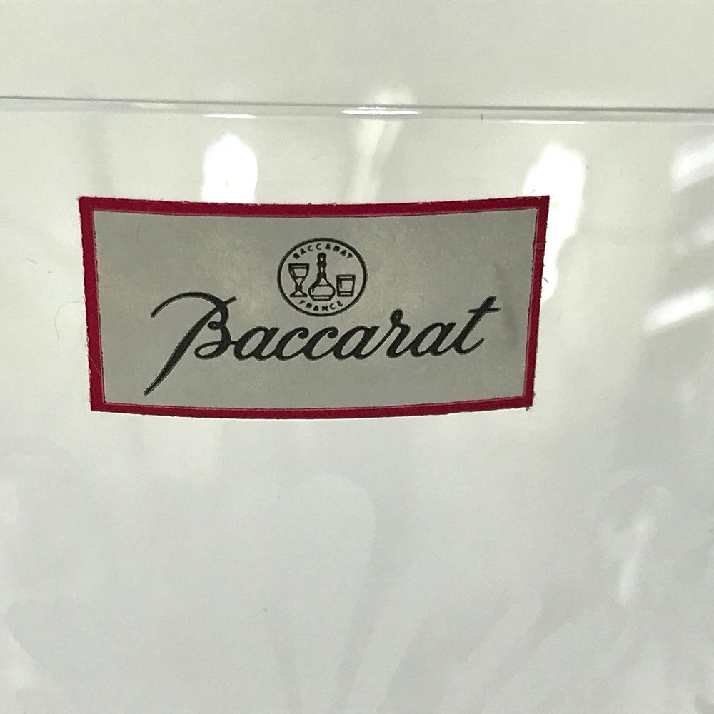 未使用品 Baccarat バカラ キリン フラワーベース 1987 80周年記念