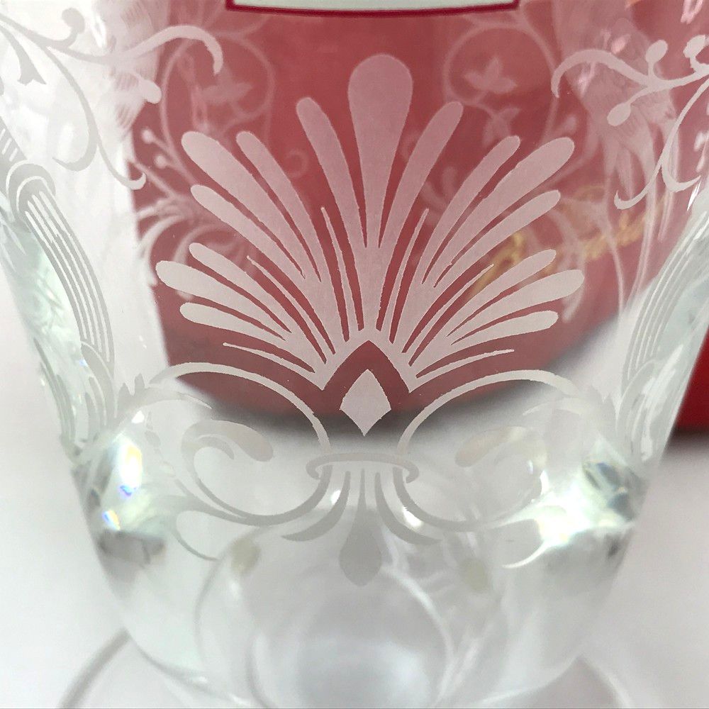 未使用品 Baccarat バカラ キリン フラワーベース 1987 80周年記念