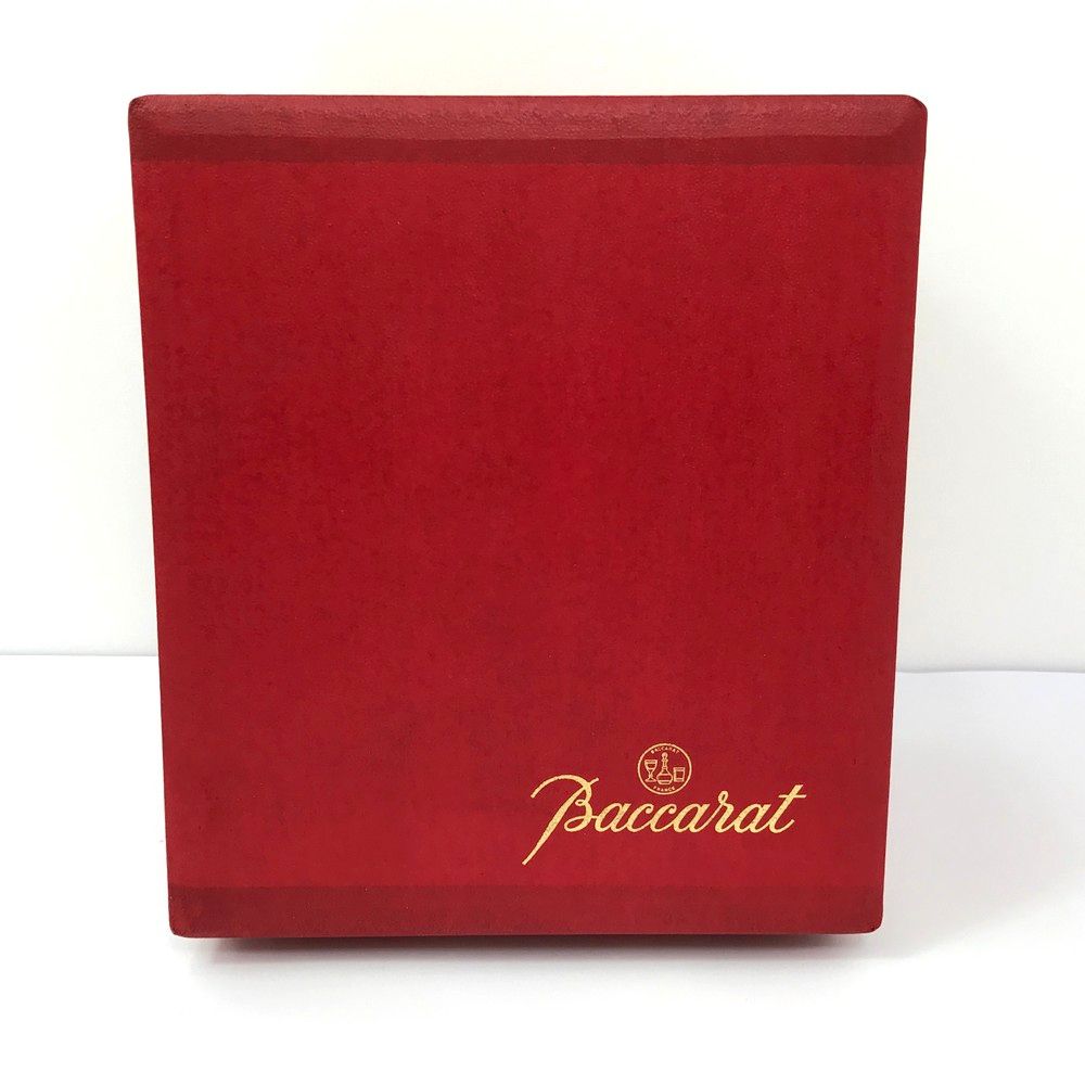 100円OFFクーポン ～8/30 23:00まで】未使用品 Baccarat バカラ キリン