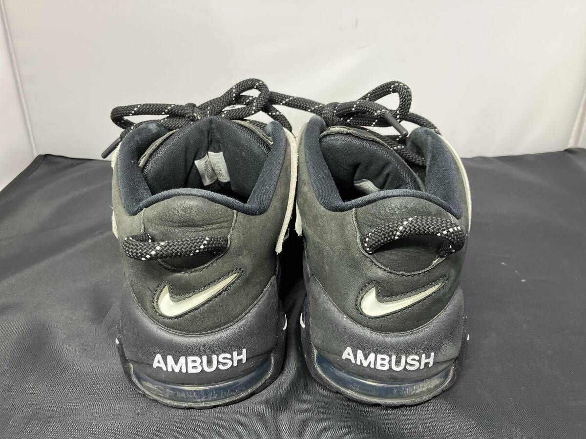NIKE × AMBUSH ナイキ アンブッシュ コラボ FB1299-001 Air More 
