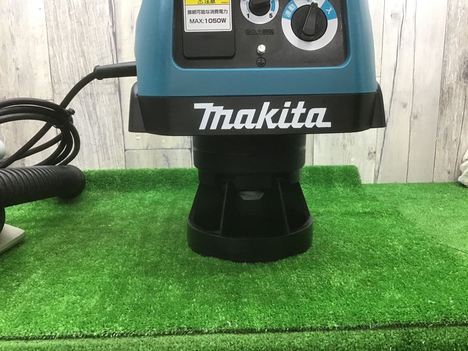 中古動作美品】マキタmakita 集じん機 乾式 484(P)□アクトツール富山 
