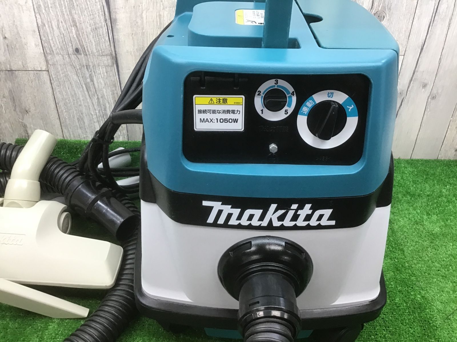 中古動作美品】マキタmakita 集じん機 乾式 484(P)□アクトツール富山 