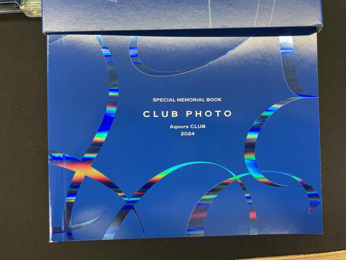 Aqours CD ラブライブ!サンシャイン!! Aqours CLUB CD SET 2024 BLUE