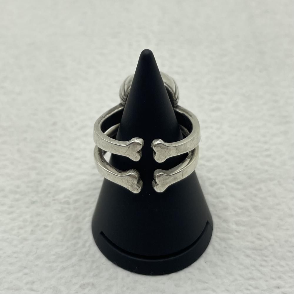 中古】Disney スカルリング Silver925 13号[79][240079032540] - メルカリ