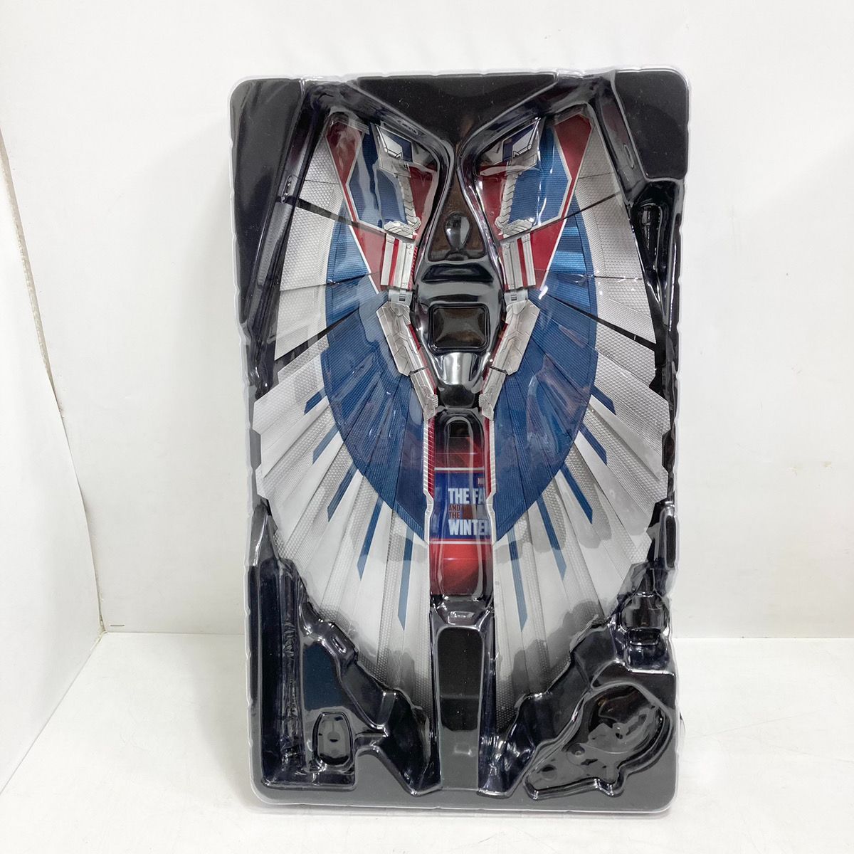 完品♪ HOT TOYS ホットトイズ キャプテンアメリカ ファルコン