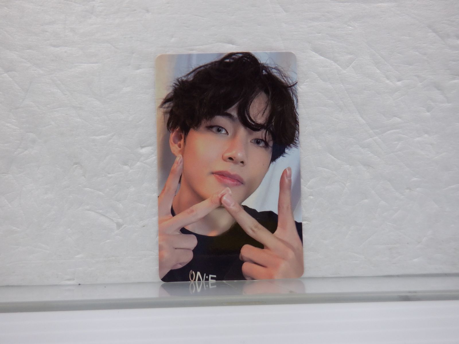 【BTS】 MEMORIES トレカ V テテ BTS Memories of 2020 DC トレカ V テヒョン テテ B｜Yahoo!フリマ（旧