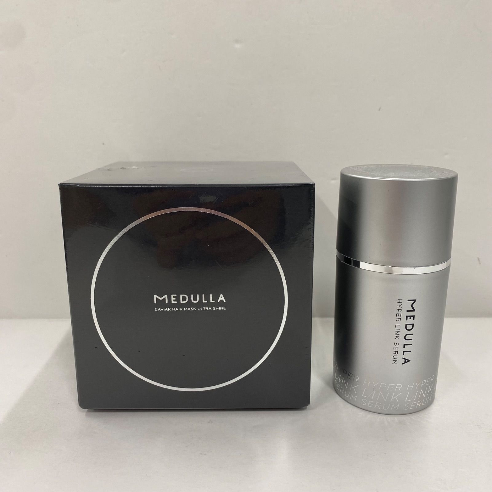MEDULLA メデュラキャビア ヘア マスク ウルトラシャイン 2個セット