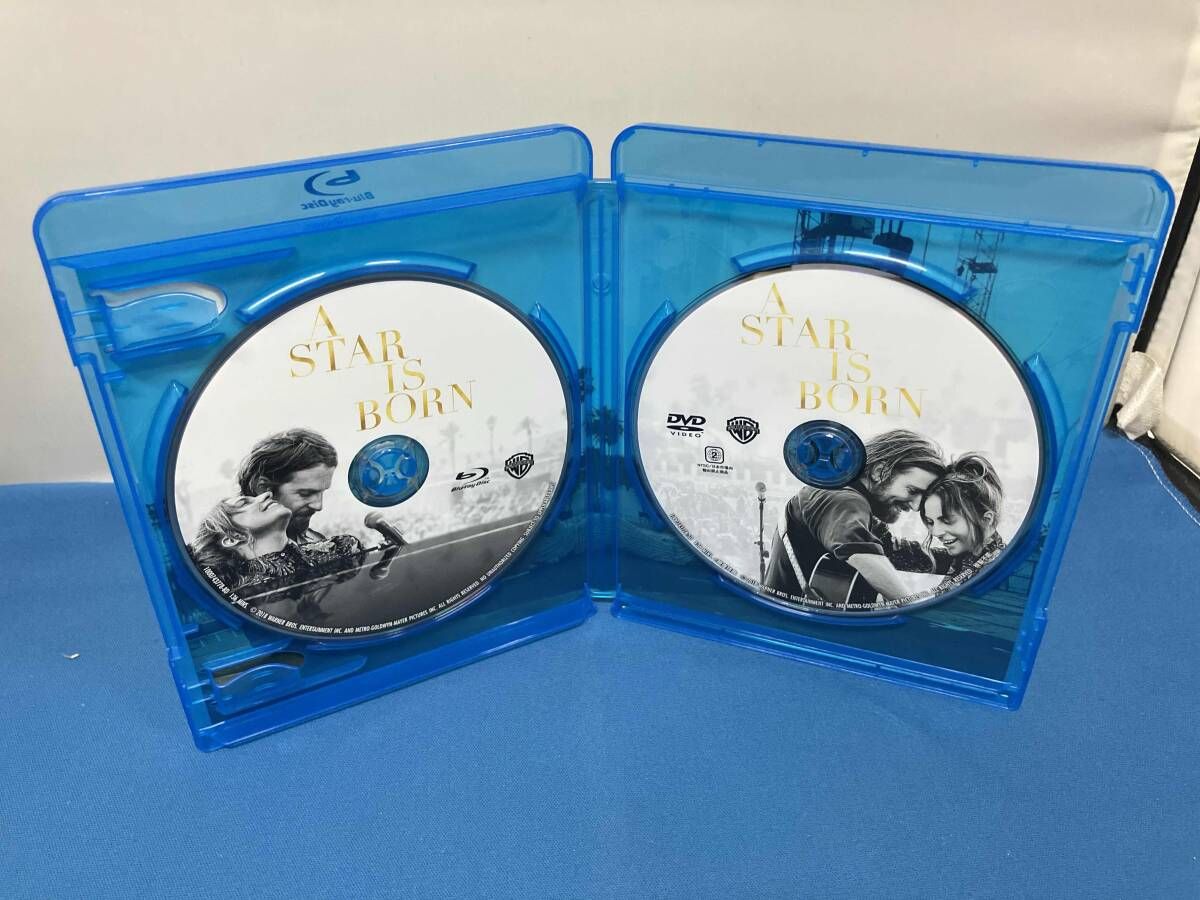 アリｰ/スタｰ誕生 ブルｰレイ&DVDプレミアム・エディション(数量限定生産 