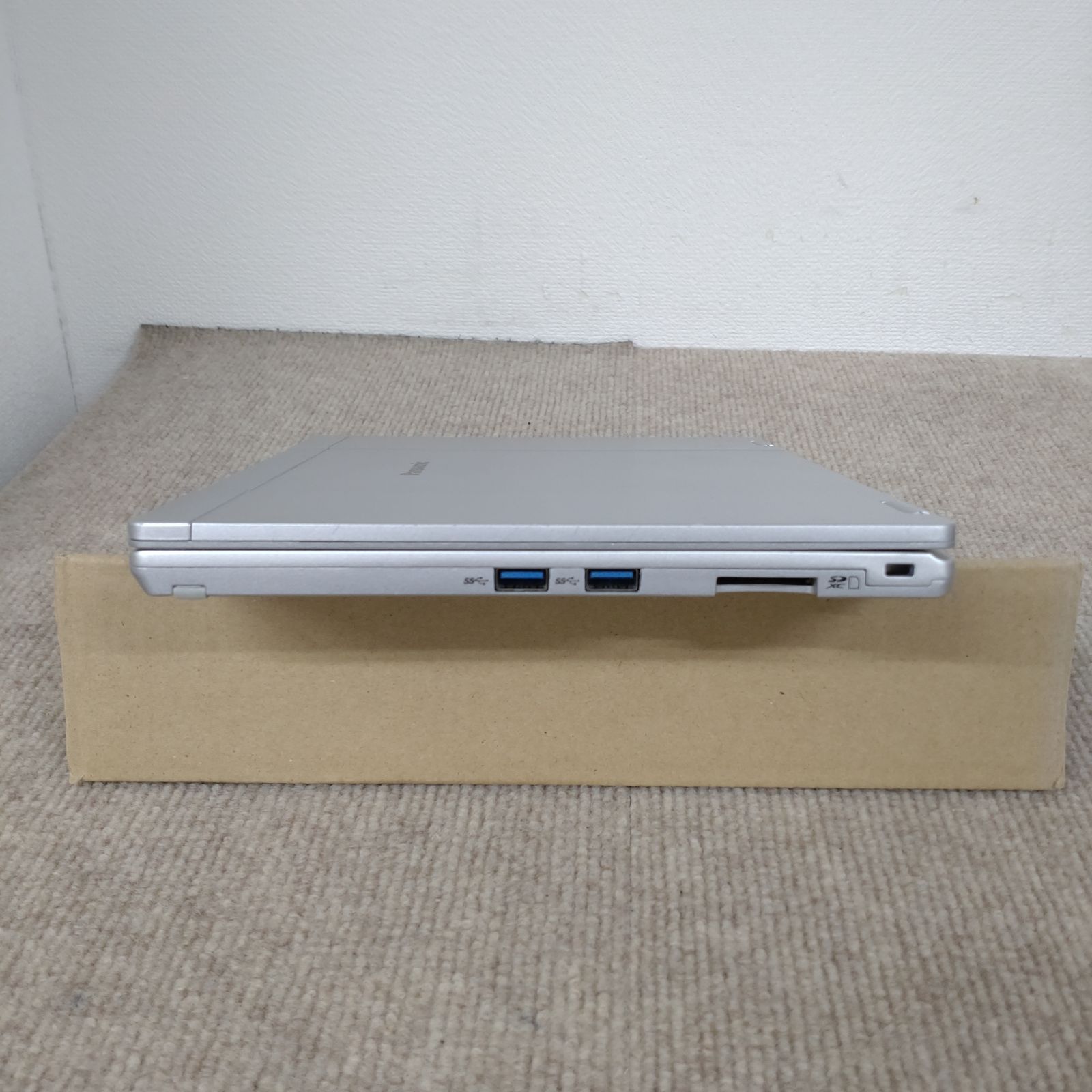 Panasonic CF-QV1 I5-1145G7 16GB SSD256GB Win11 LTE - メルカリ