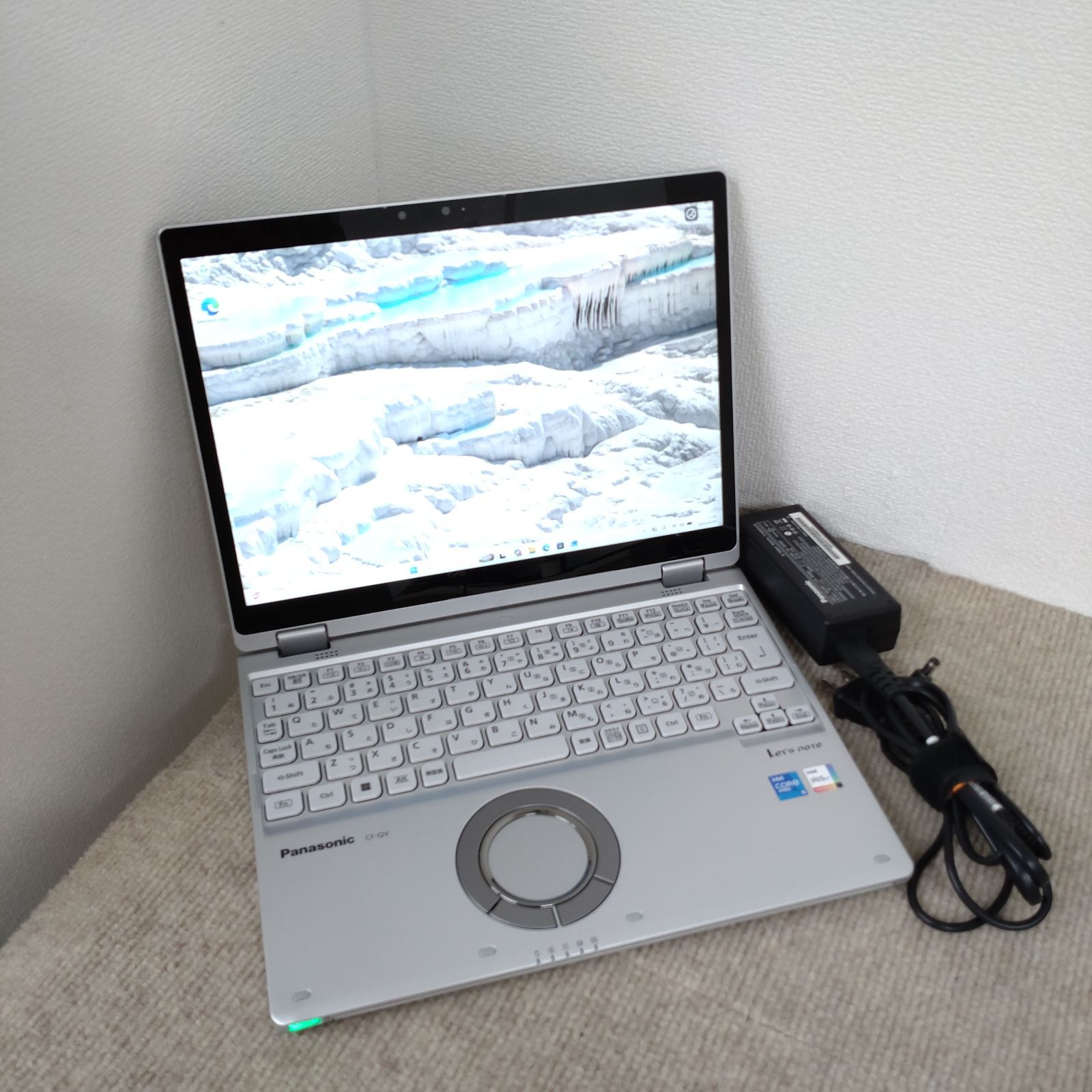 Panasonic CF-QV1 I5-1145G7 16GB SSD256GB Win11 LTE - メルカリ