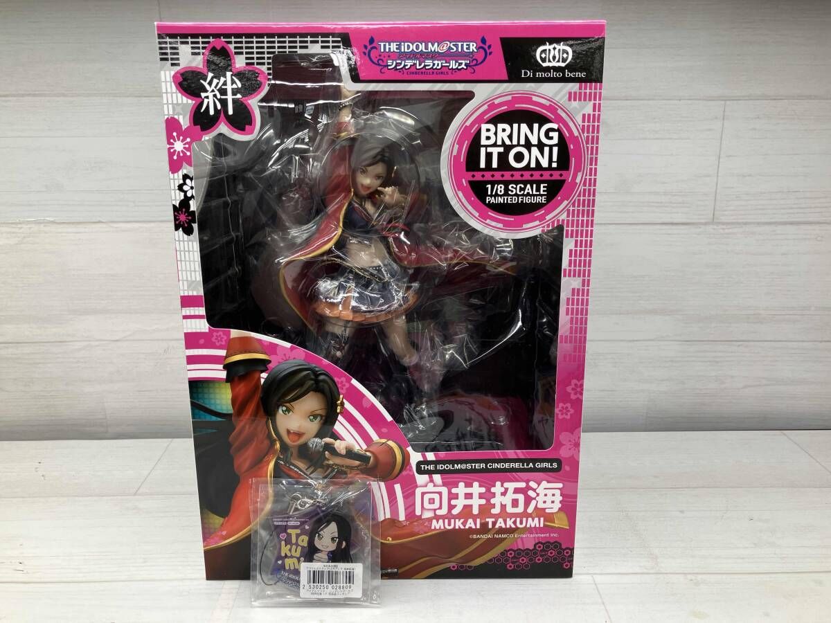 現状品、アクリルストラップ付き】メディコス・エンタテインメント 
