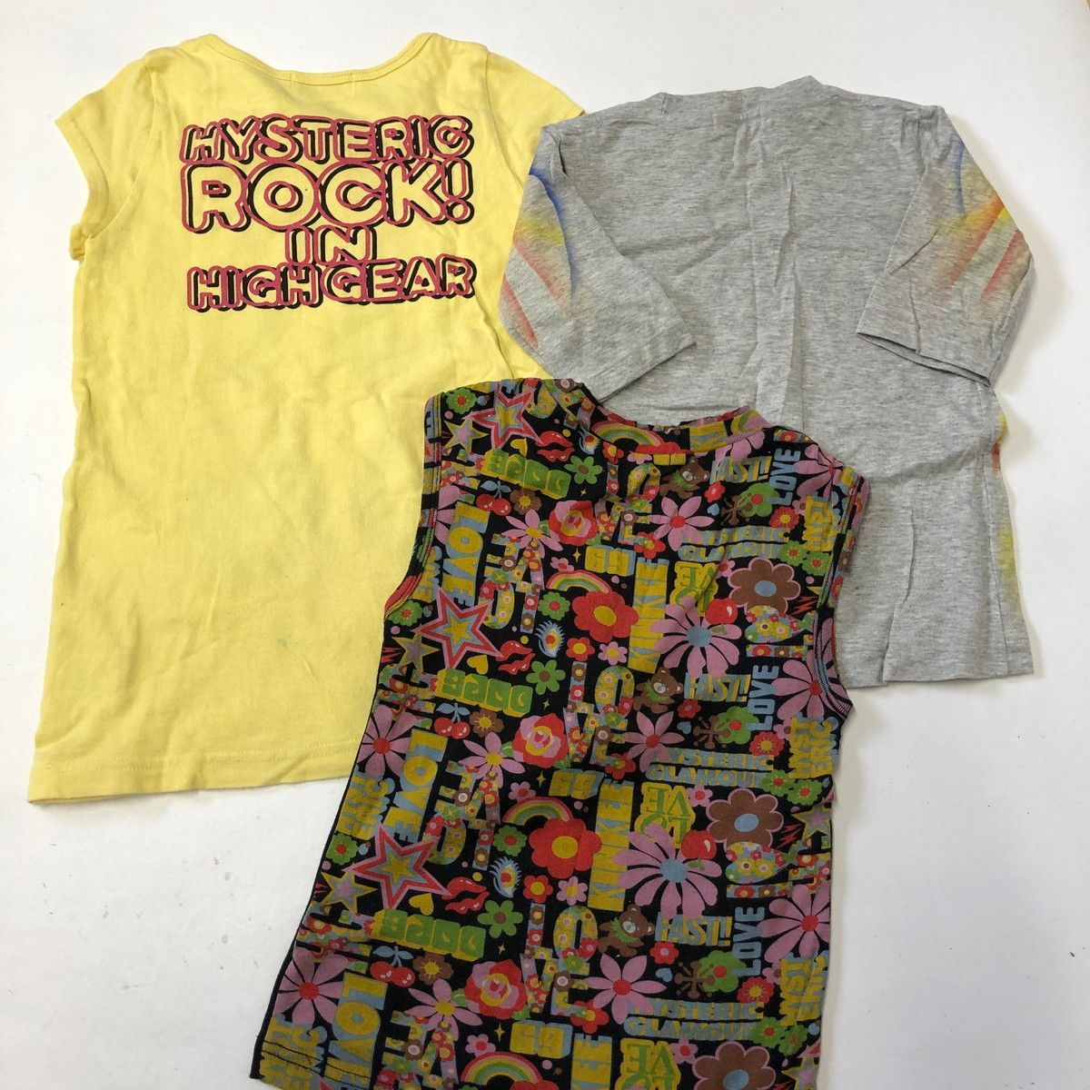 値下げ交渉歓迎] HYSTERIC GLAMOUR MINI ヒステリックグラマー 