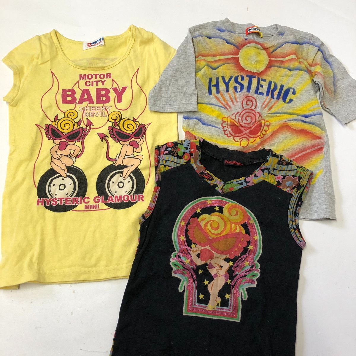 値下げ交渉歓迎] HYSTERIC GLAMOUR MINI ヒステリックグラマー 