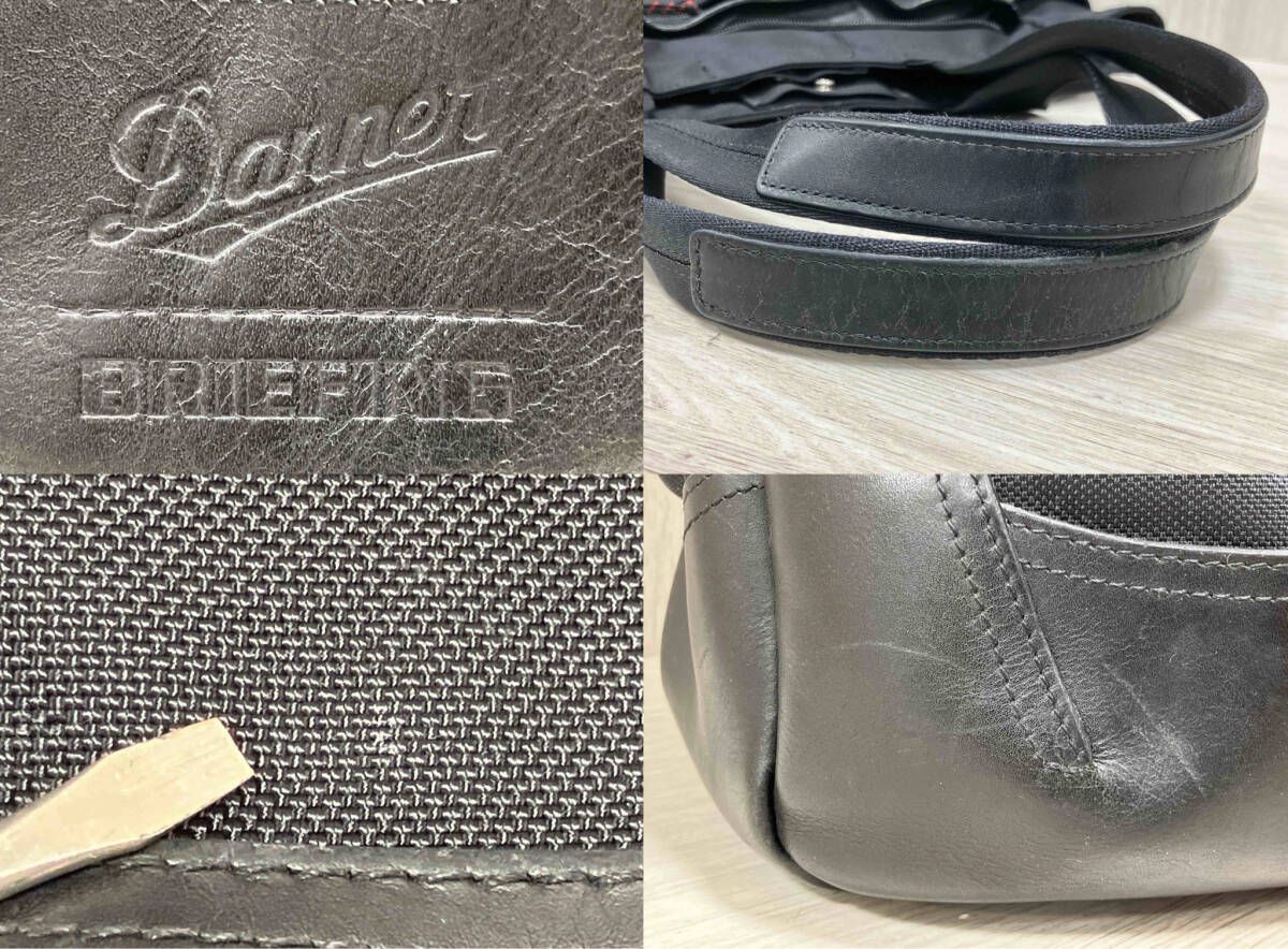 DANNER × BRIEFING/ダナー ブリーフィング コラボ トール トートバッグ