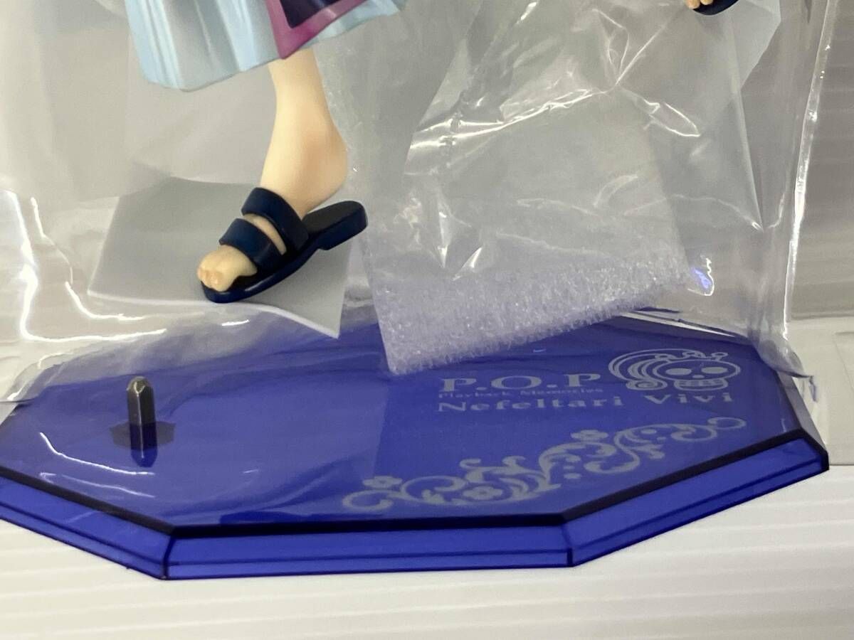 現状品 輸送箱付き (再販)P.O.P Playback Memories ネフェルタリ・ビビ 