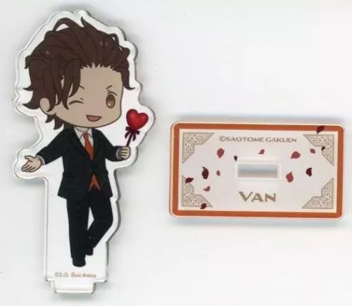 中古】アクリルスタンド・アクリルパネル 桐生院ヴァン 「うたの