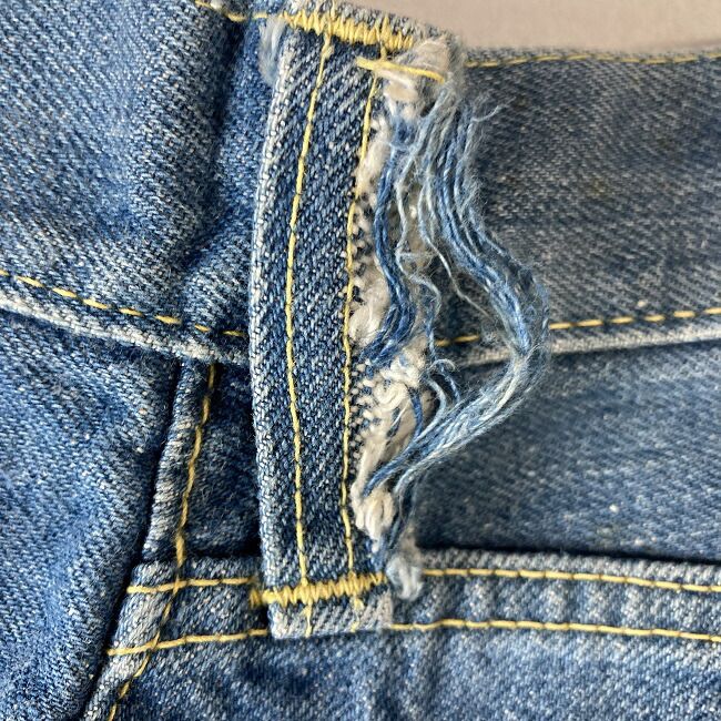 中古】 CANTON デニムパンツ 60