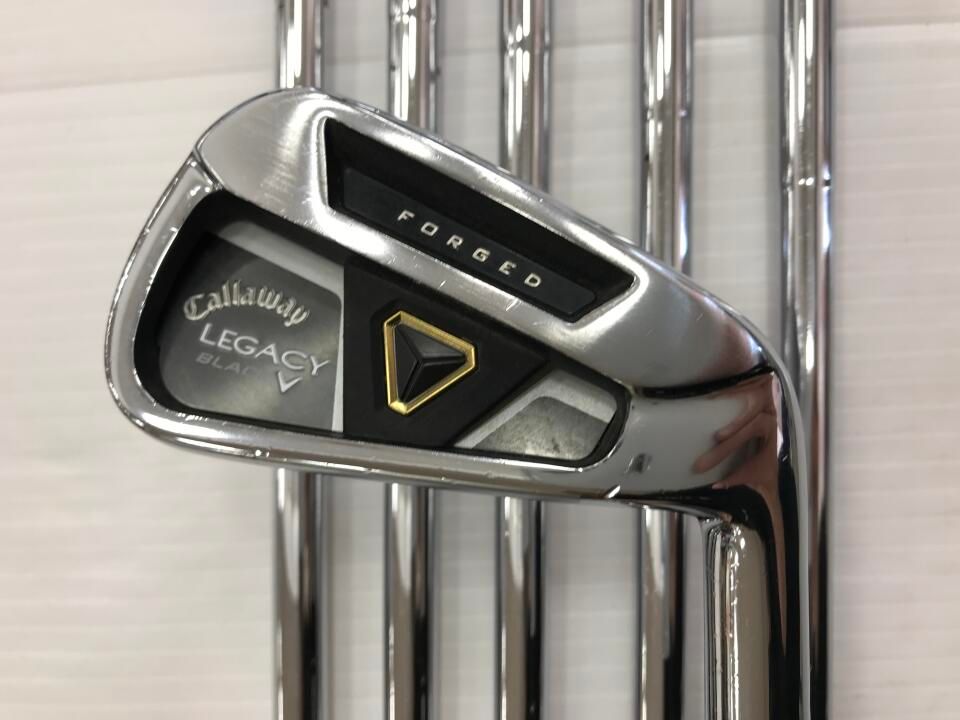 キャロウェイ LEGACY BLACK 2013 ダイナミックゴールド S200フレックス 