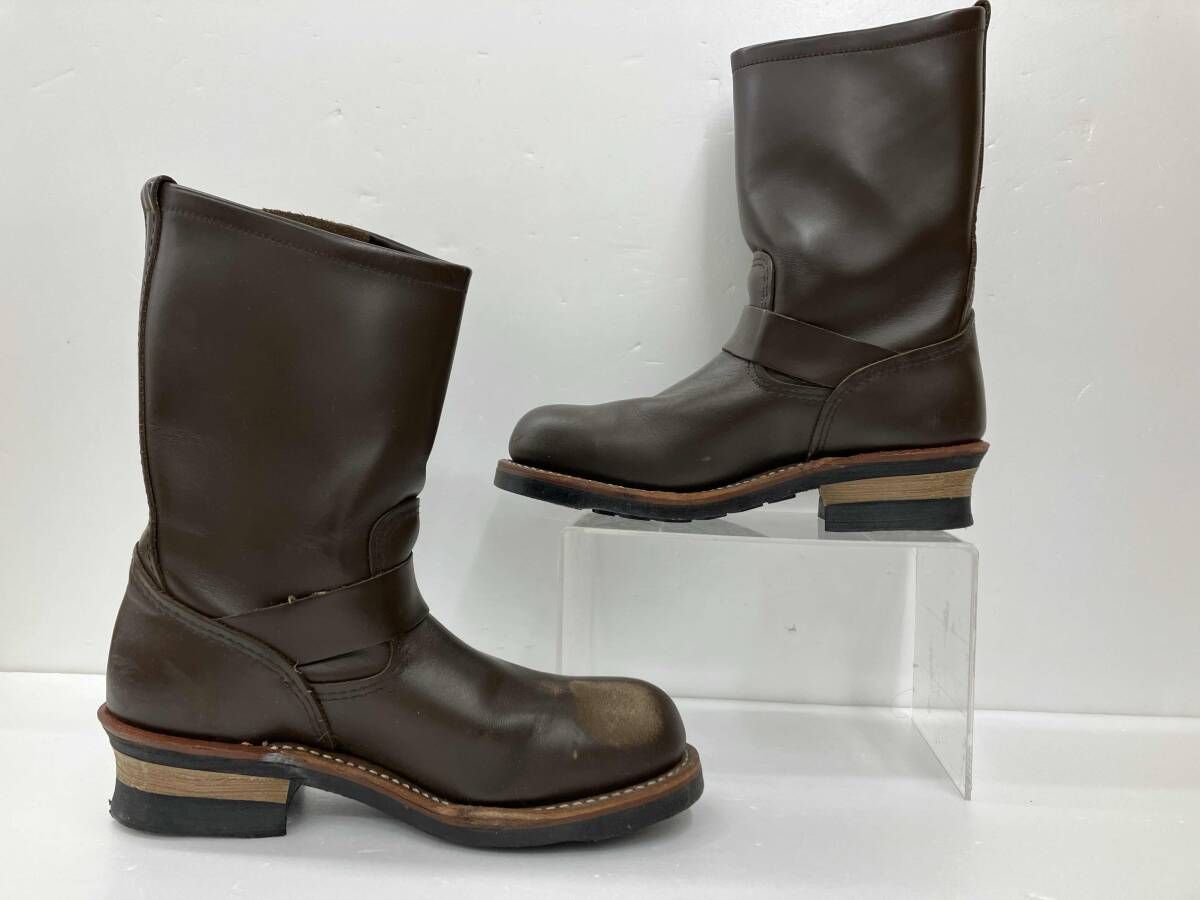RED WING / レッドウィング | 2009年製 2967 レザー エンジアブーツ