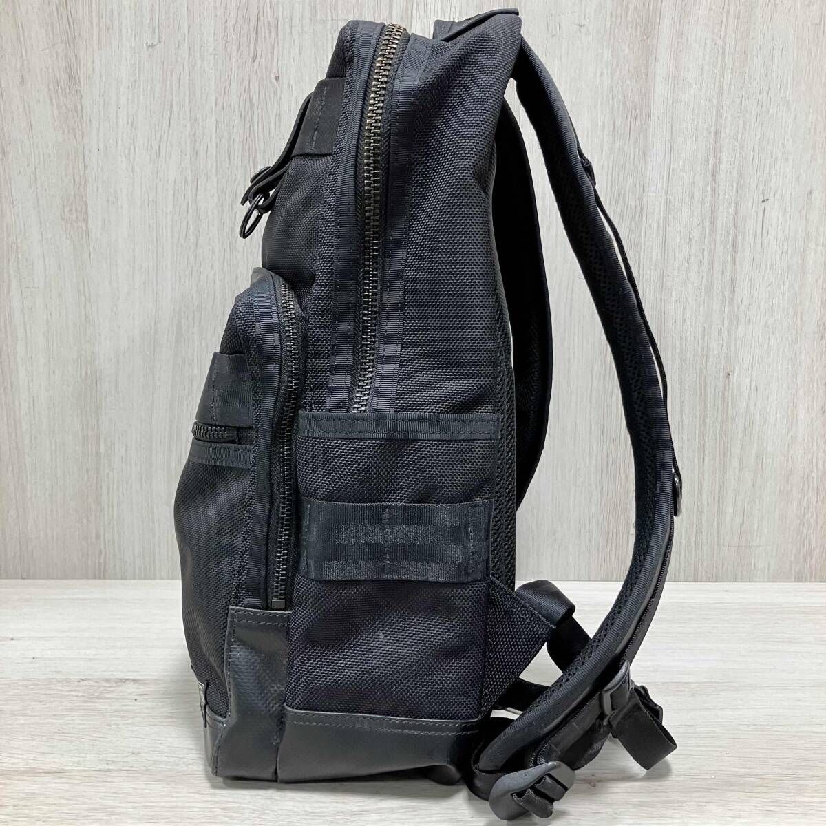 PORTER/リュック/HEAT DAYPACK/ ポーター ヒート デイパック ブラック 