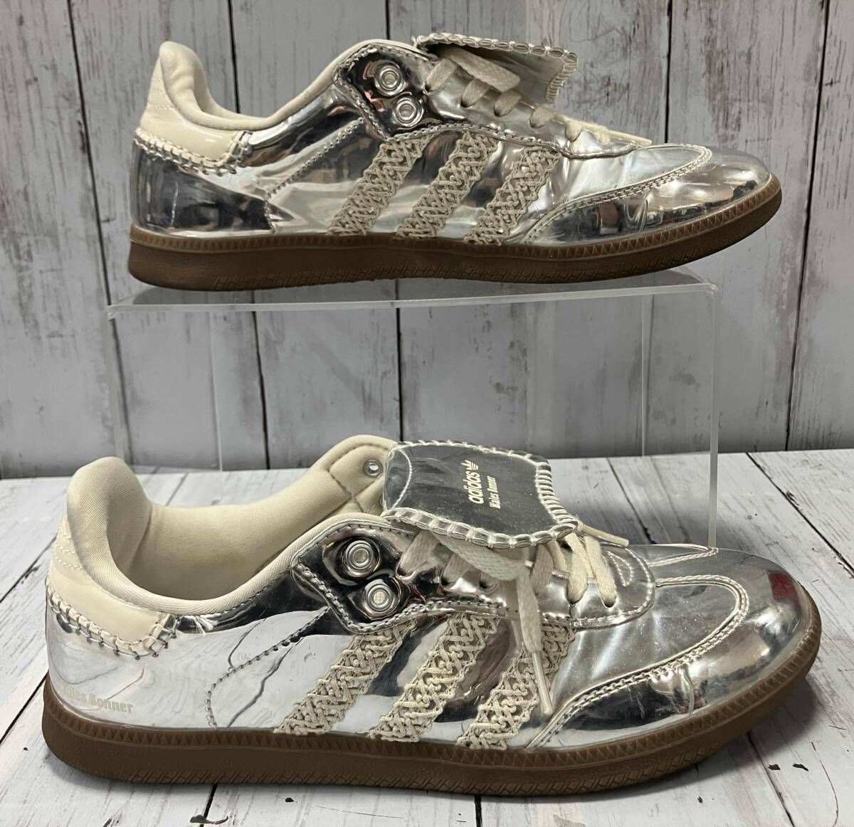 adidas スニーカー adidas WalesBonner Samba - メルカリ