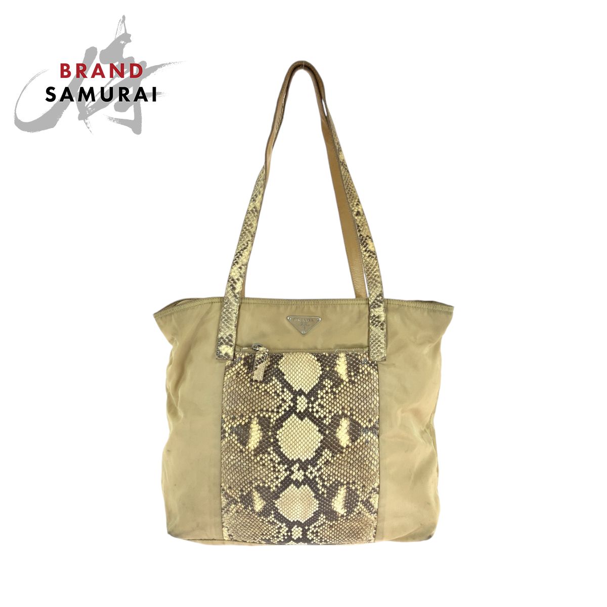 PRADA ナイロン ショルダーバッグ 三角ロゴ ゴールド金具 楽天市場】美 
