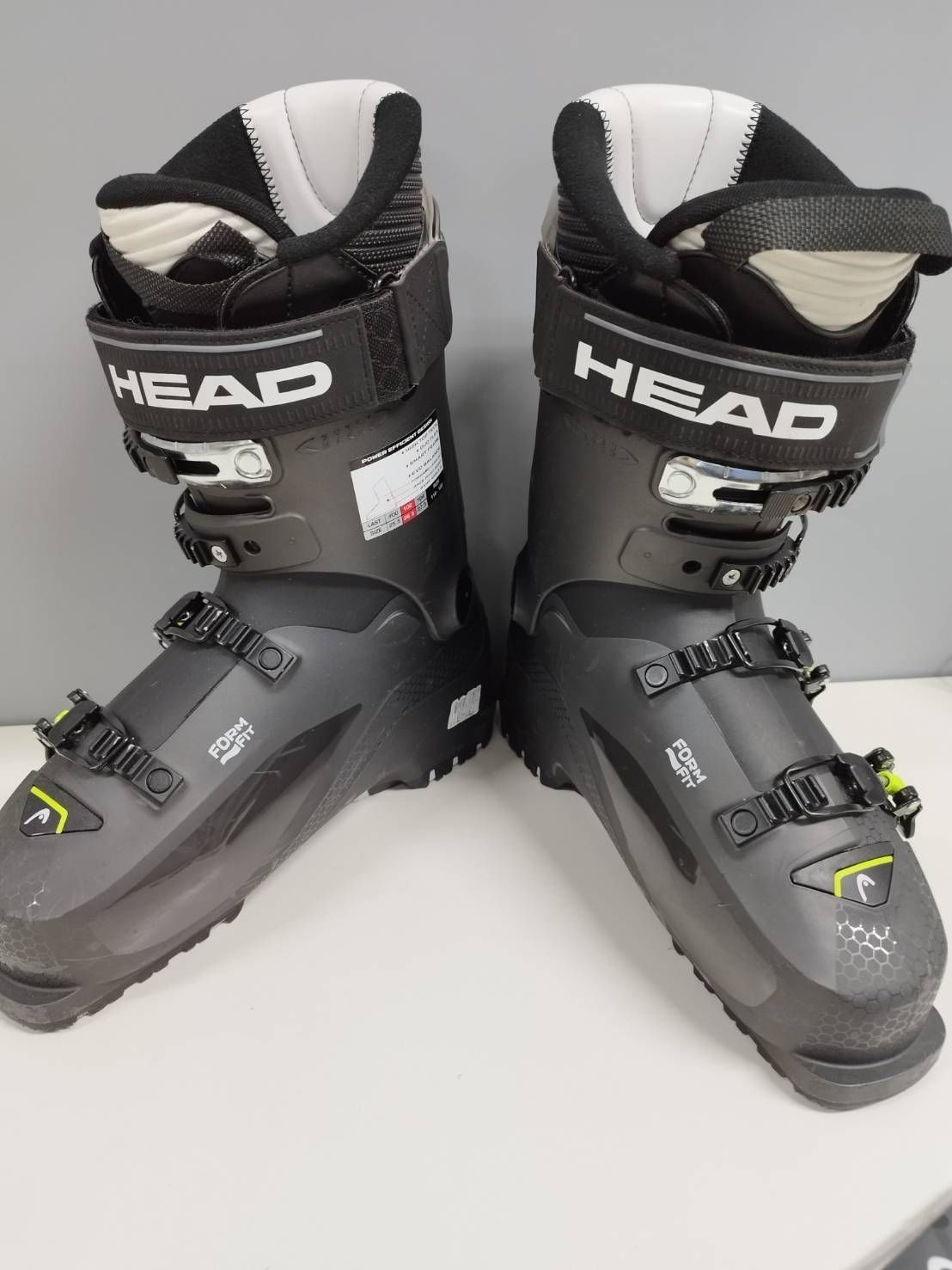 良品】HEAD EDGE LYT 110 スキーブーツ 26-26.5cm - メルカリ