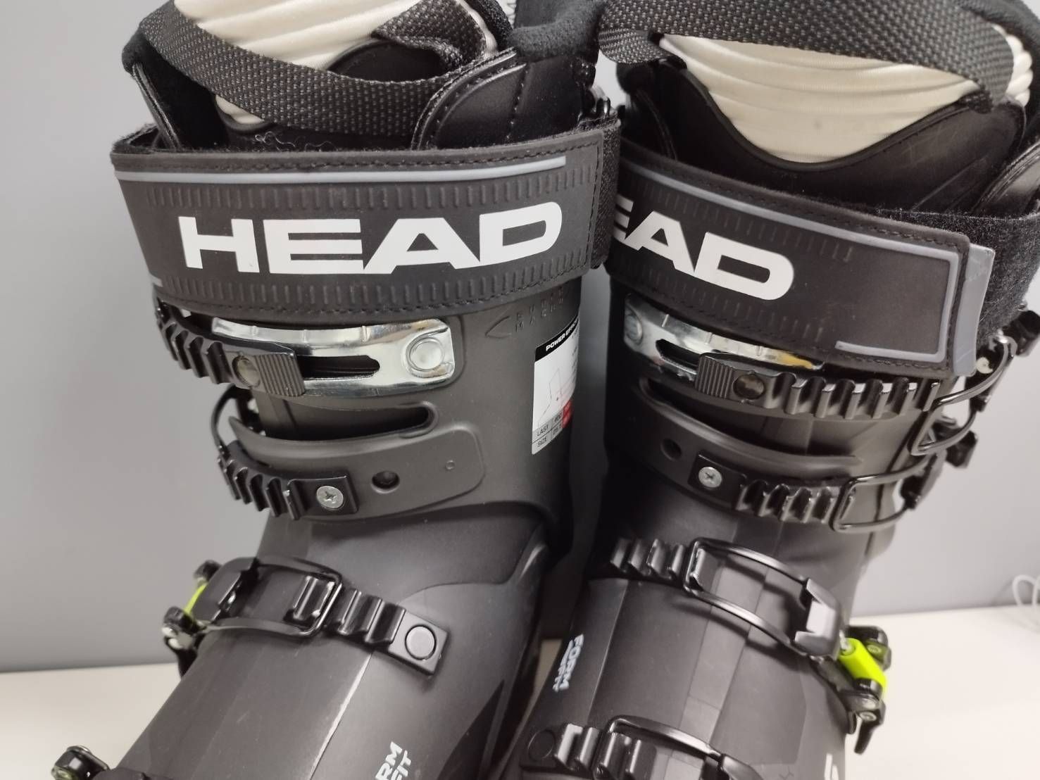良品】HEAD EDGE LYT 110 スキーブーツ 26-26.5cm - メルカリ