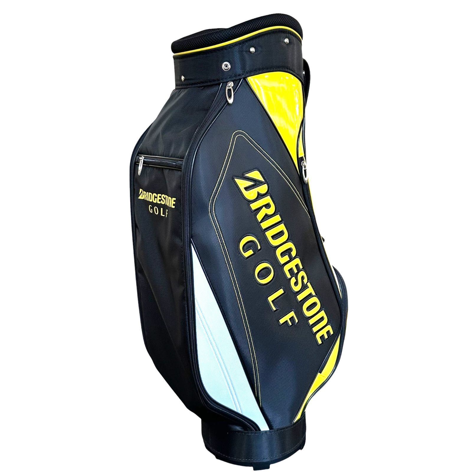 BRIDGESTONE キャディバッグ 中古 BRIDGESTONE キャディバッグ GOLF
