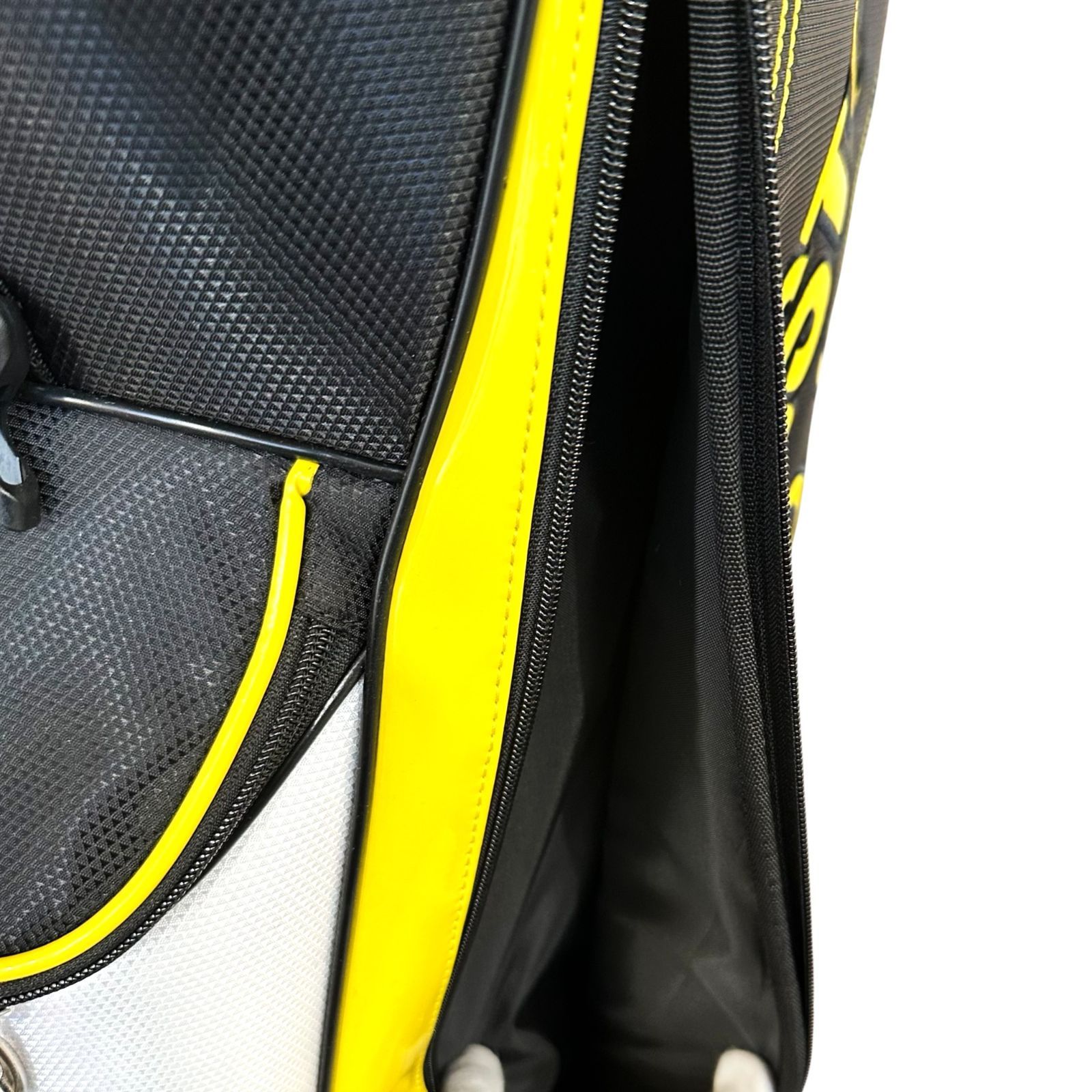 BRIDGESTONE】ブリヂストン ゴルフバッグ キャディバッグ 9型 5分割口