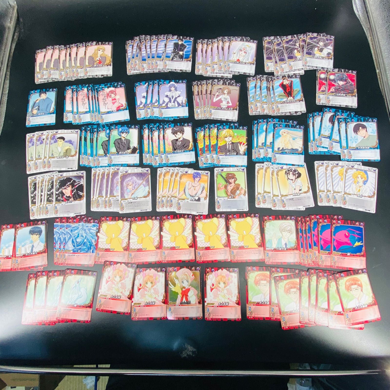 カードキャプターさくらCLAMP IN CARDLAND ビッグカード