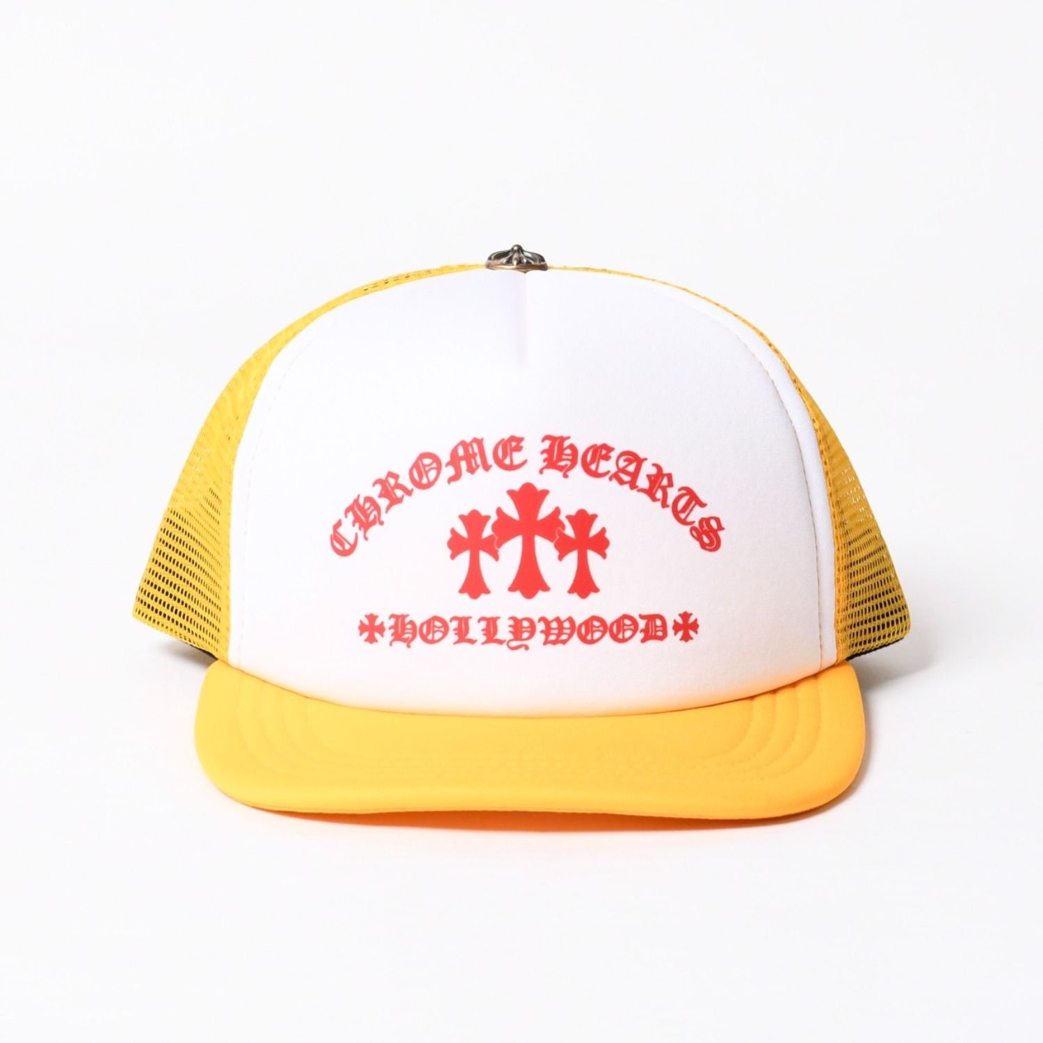 新品未使用 CHROME HEARTS クロムハーツ セメタリークロス トラッカー 