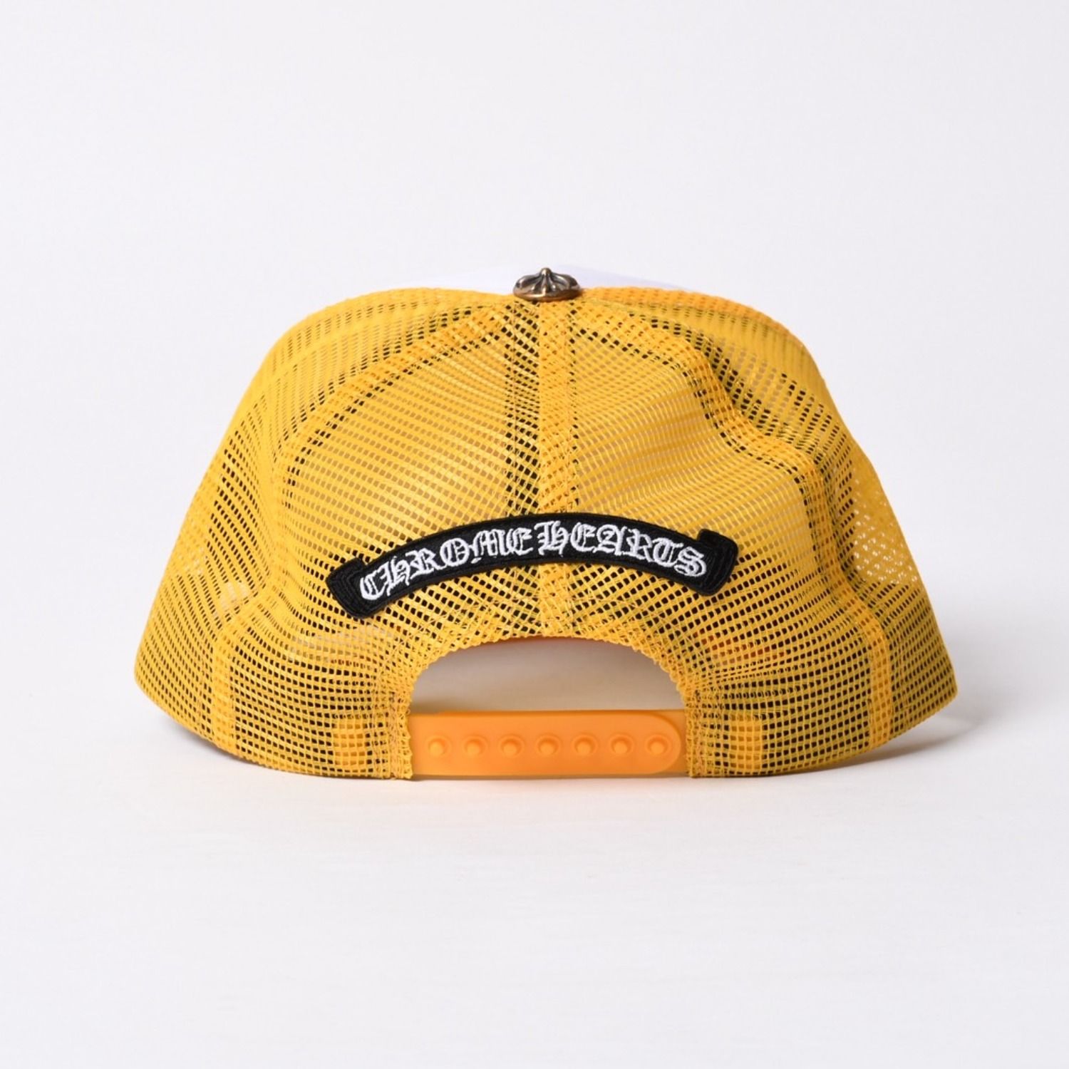 新品未使用 CHROME HEARTS クロムハーツ セメタリークロス トラッカー 