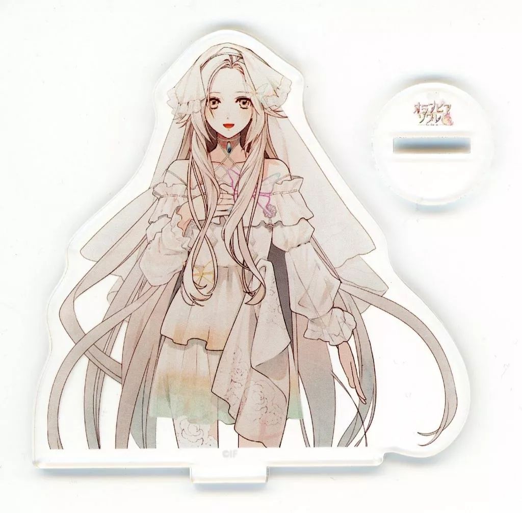 オランピアソワレ アクリルパネル 中古】アクリルスタンド・アクリルパネル [単品] オランピア アクリル