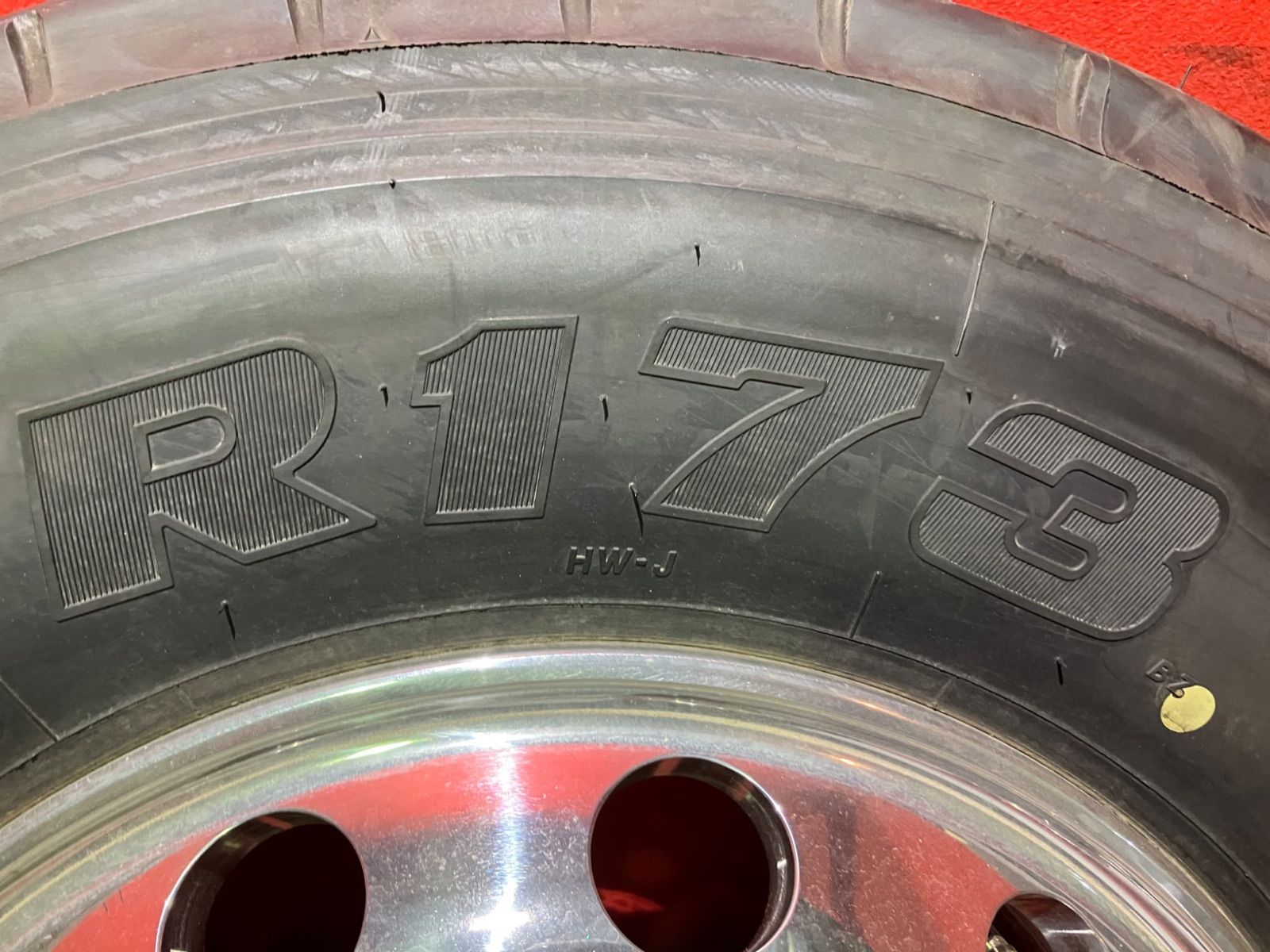 Yahoo!オークション - 「245 80 17.5」(自動車、オートバイ)(すべて)の 