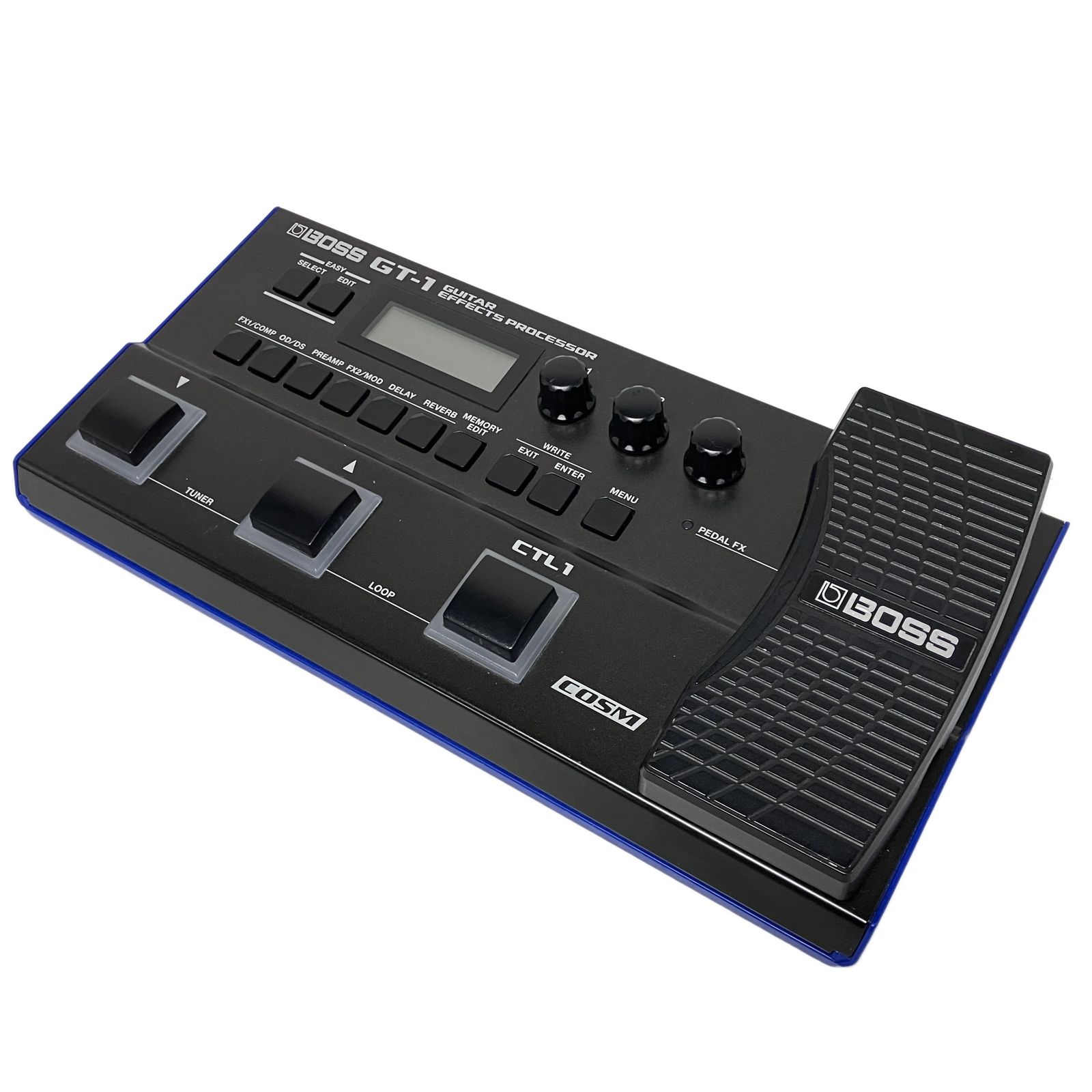 BOSS ボス GT-1 GUITAR EFFECTS PROCESSOR ギター マルチエフェクター
