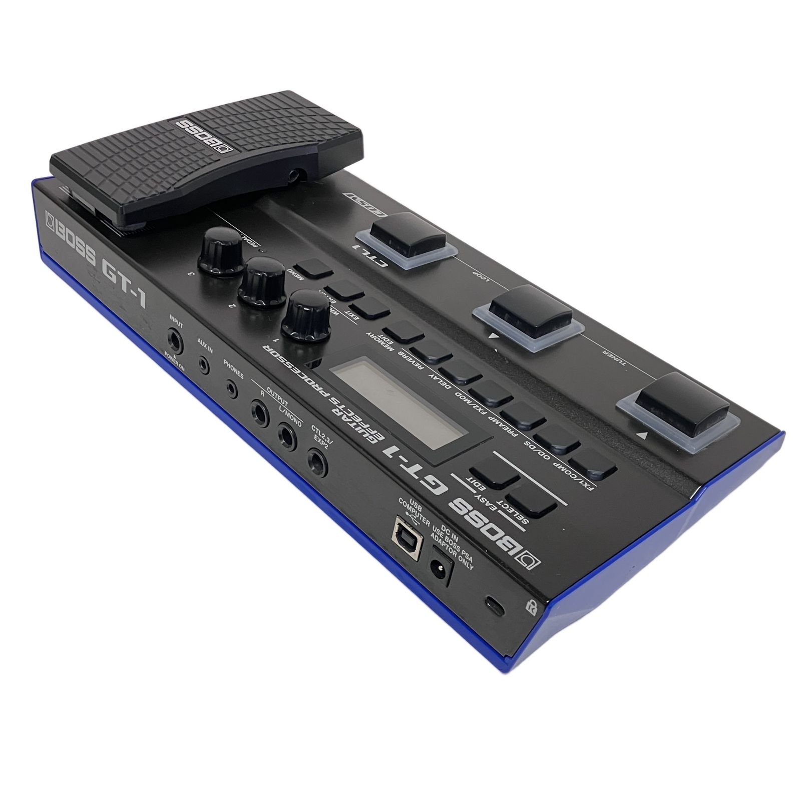 BOSS ボス GT-1 GUITAR EFFECTS PROCESSOR ギター マルチエフェクター