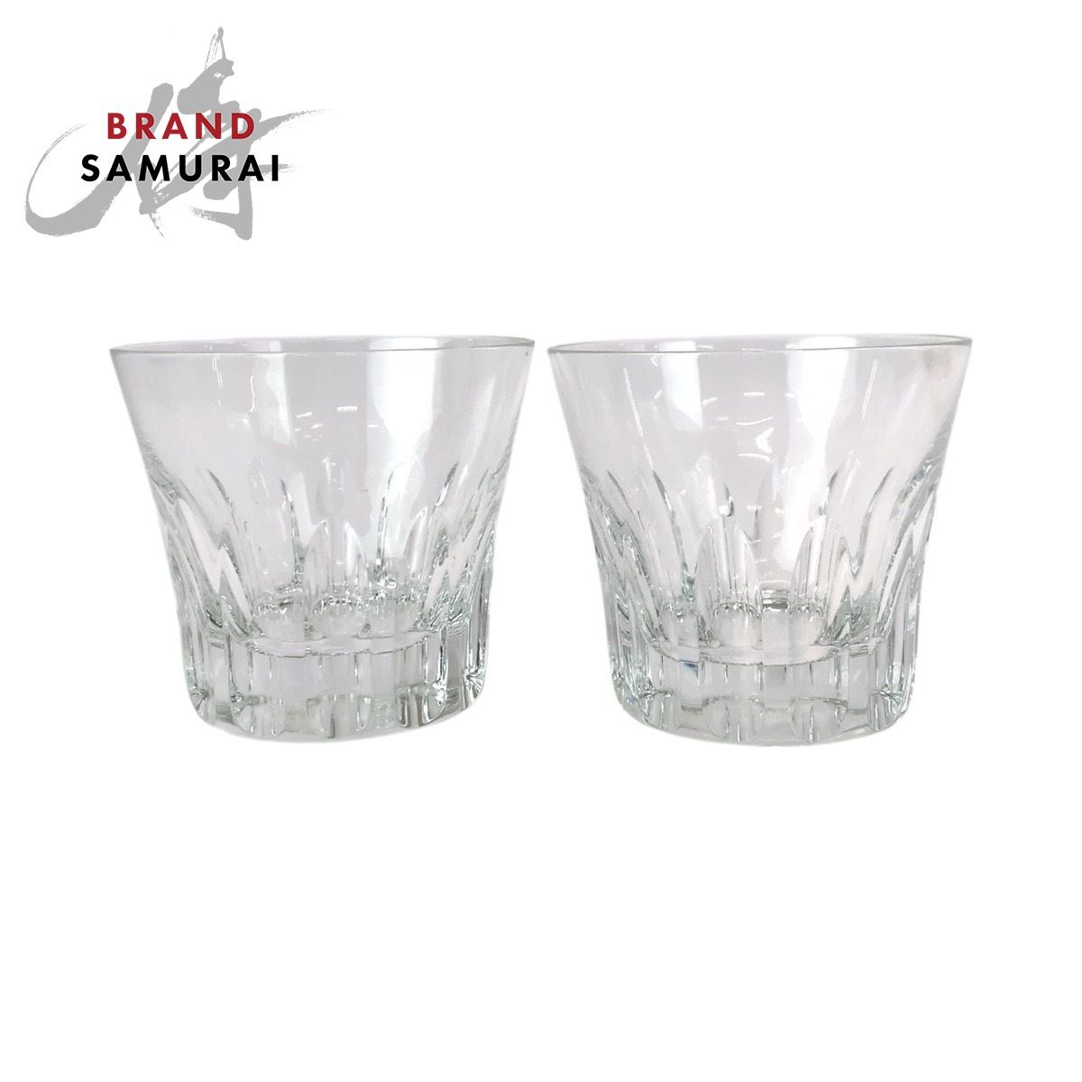 美品 Baccarat バカラ エトナ クリア クリスタル/ガラス グラス 