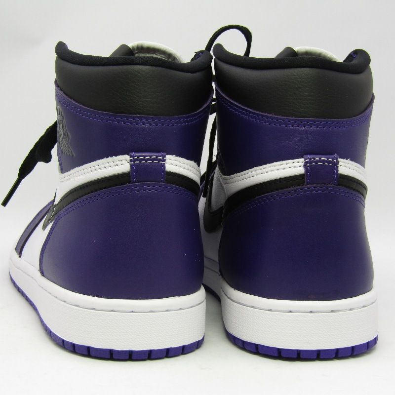 美品 NIKE ナイキ 28.5cm AIR JORDAN 1 RETRO HIGH OG 555088-500 エア 