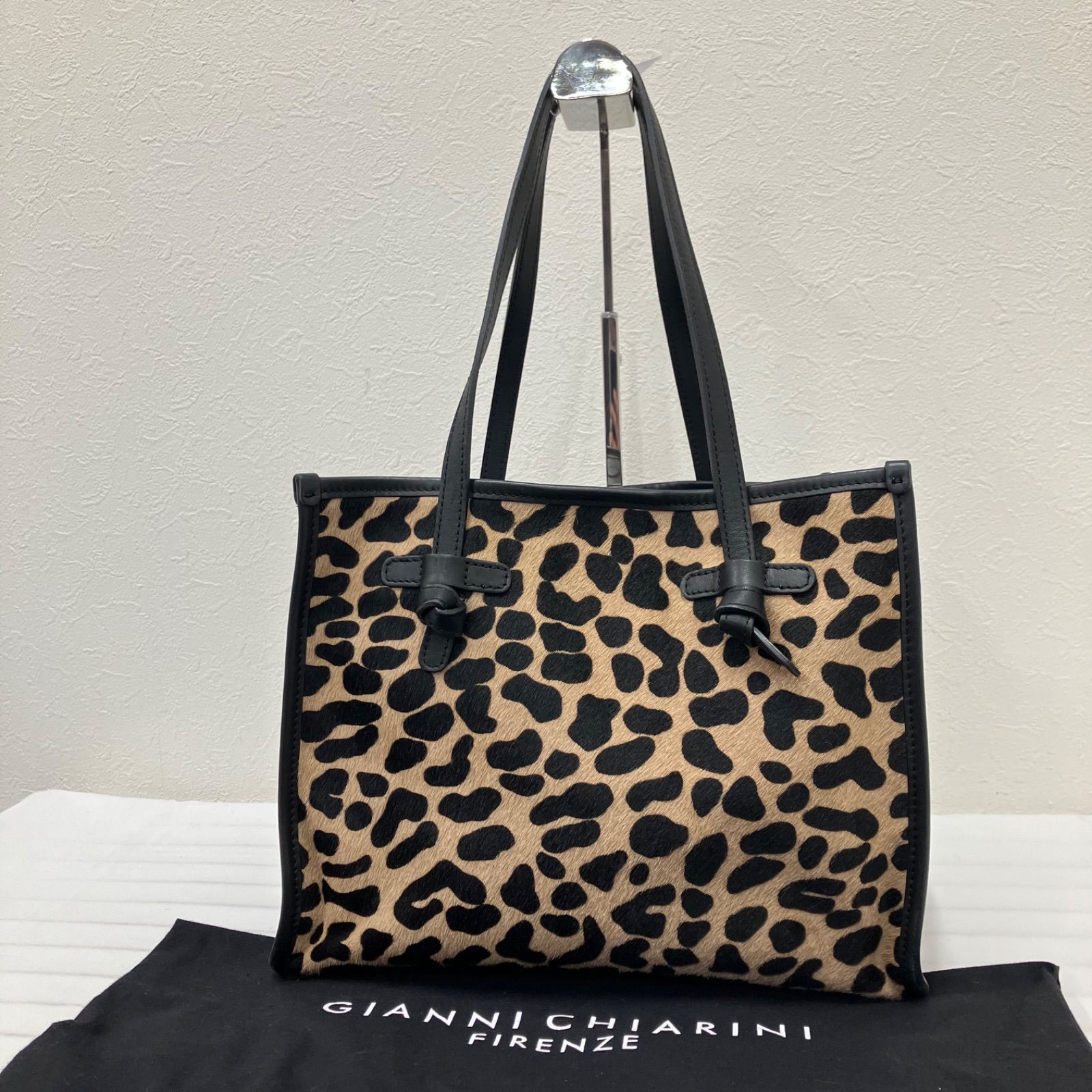 1521 GIANNI CHIARINI ジャンニキアリーニ ジャンニキャリーニ トート