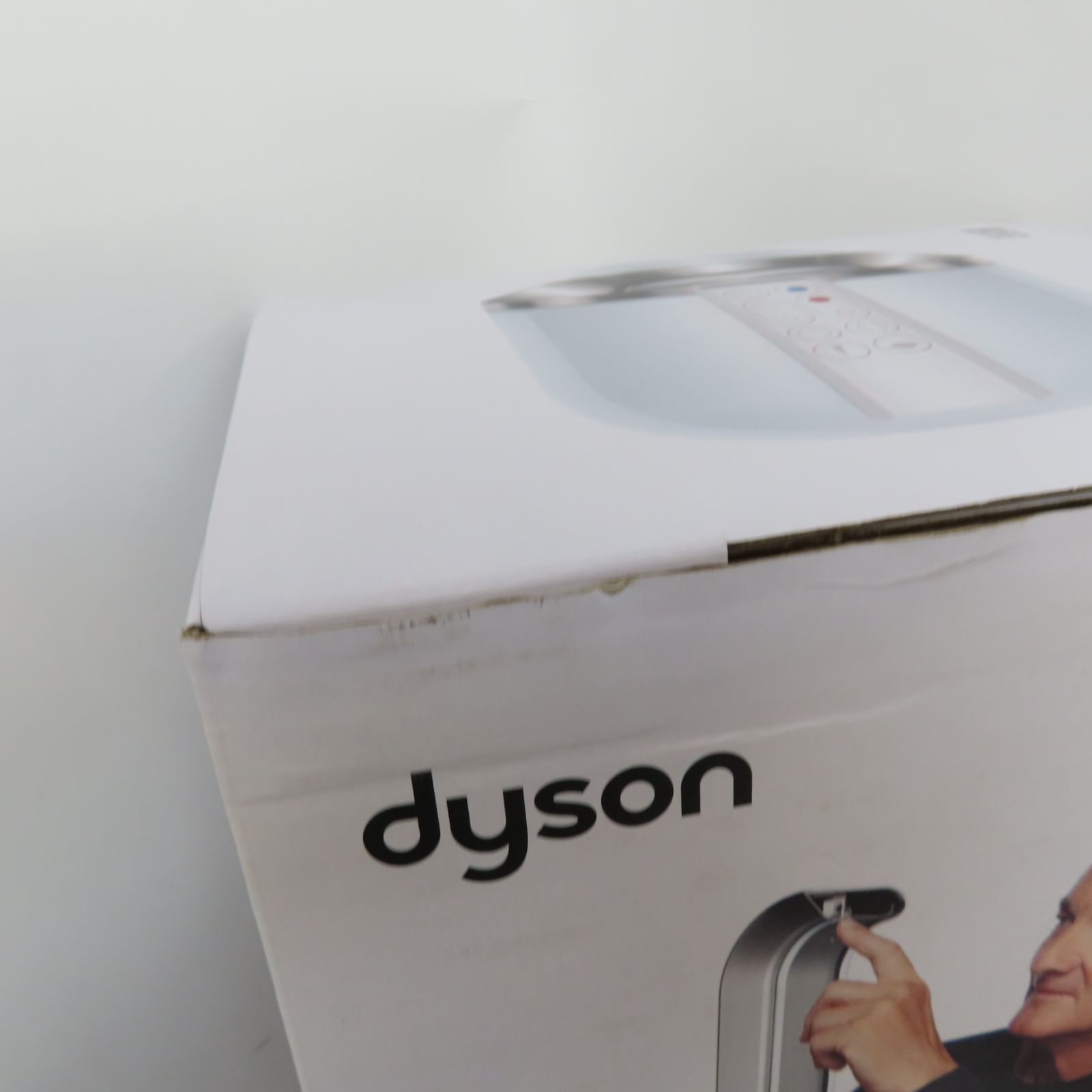 美品 dyson ダイソン hot&cool ホットアンドクール セラミックファン 