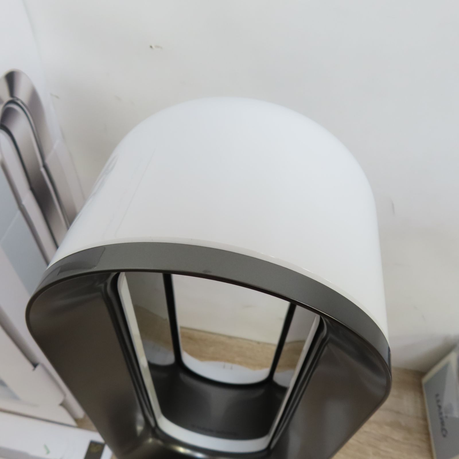 美品 dyson ダイソン hot&cool ホットアンドクール セラミックファン 