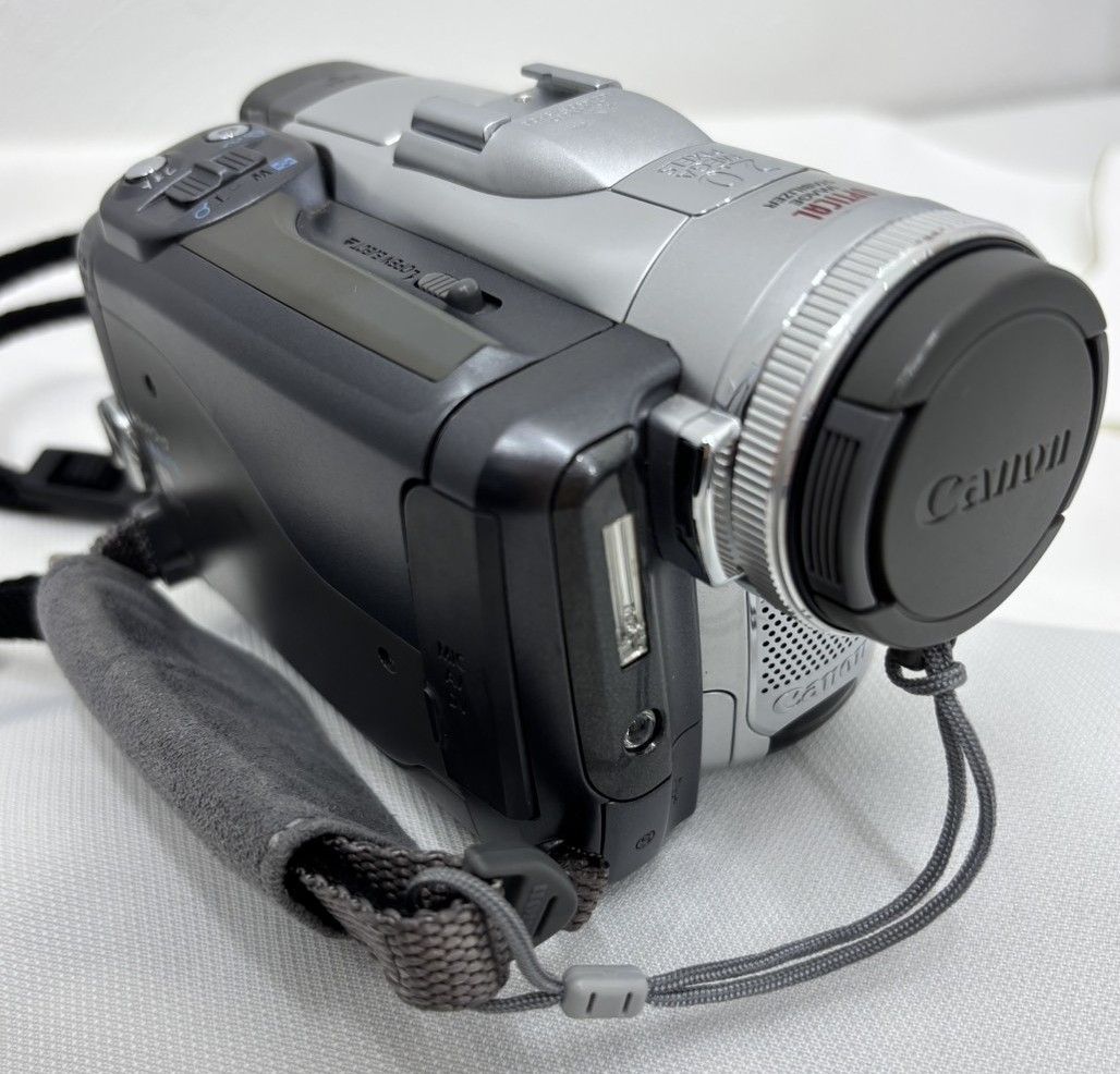 Canon キャノン DM-FV M30 デジタルビデオカメラ ミニDV(中古 良品