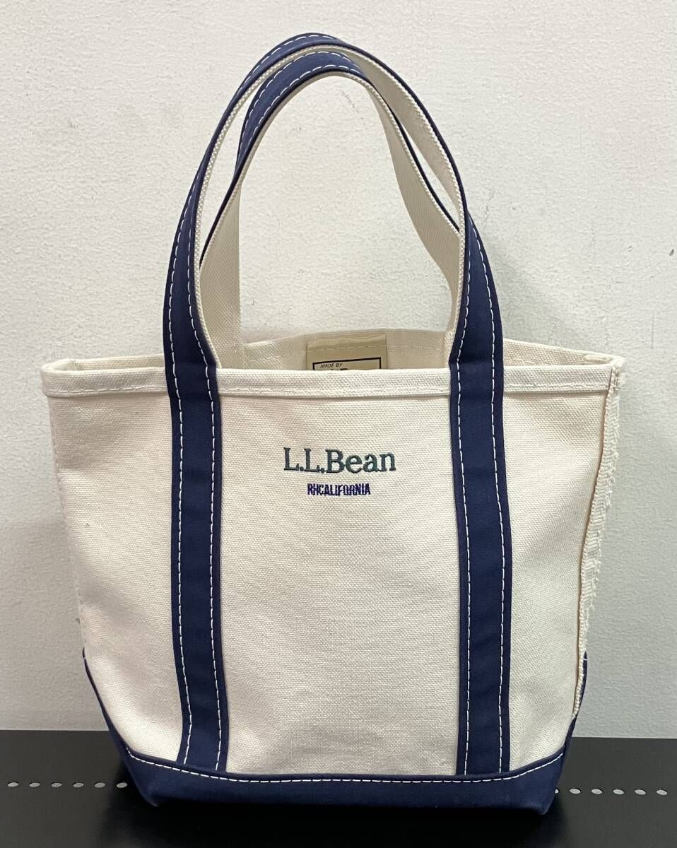 L.L.Bean エル エル ビーン トートバッグ Ron Herman ロンハーマン 15 