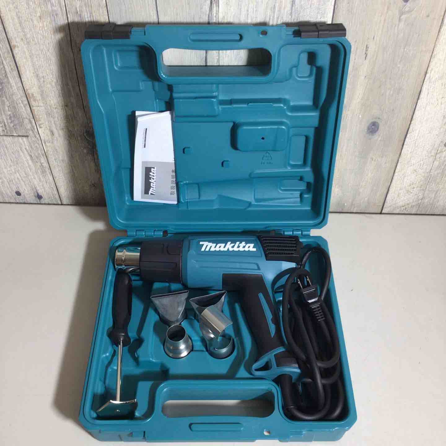 未使用品】 マキタ makita ヒートガン HG6031VK 【戸田店】 【公式通販】