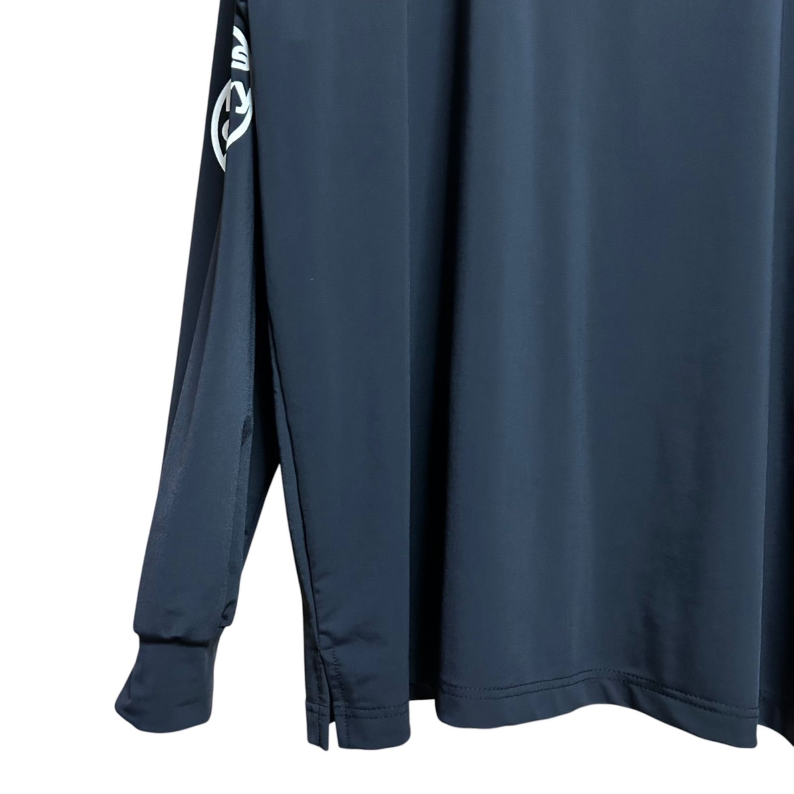 激レア 美品 希少サイズ WIND AND SEA × FR2 GOLF コラボ 長袖 シャツ