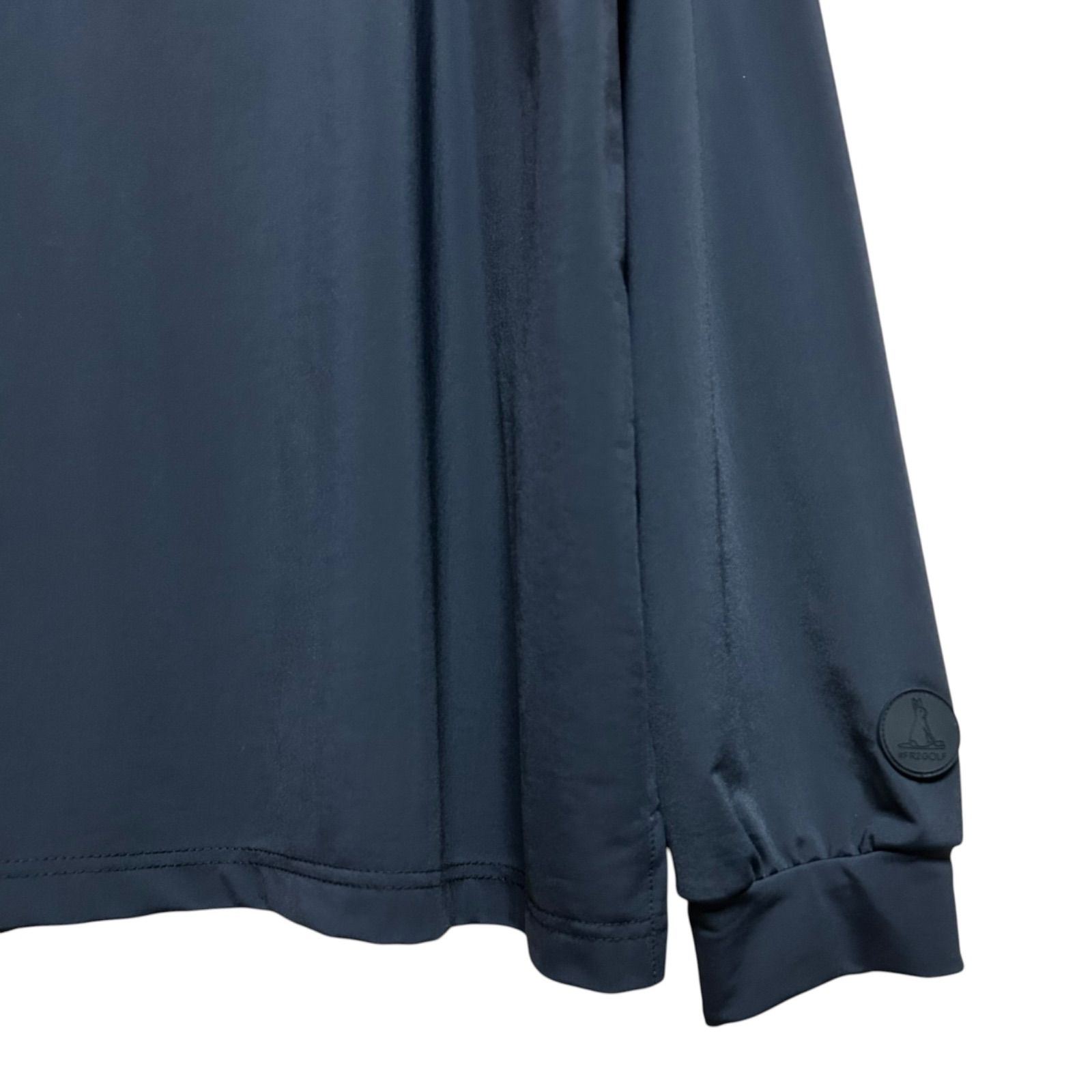 激レア 美品 希少サイズ WIND AND SEA × FR2 GOLF コラボ 長袖 シャツ