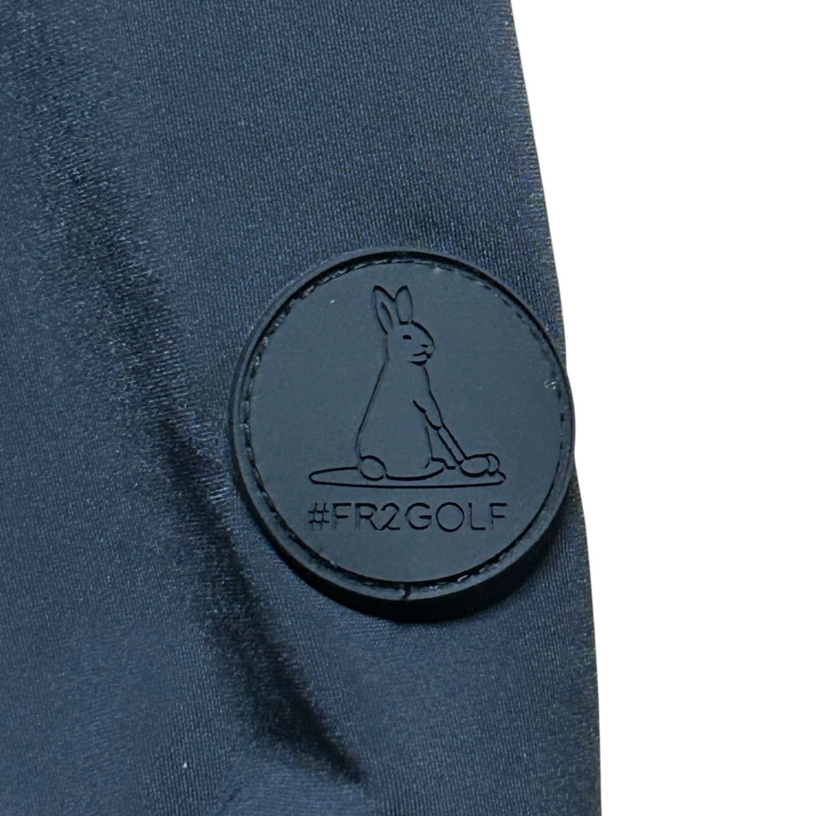 激レア 美品 希少サイズ WIND AND SEA × FR2 GOLF コラボ 長袖 シャツ