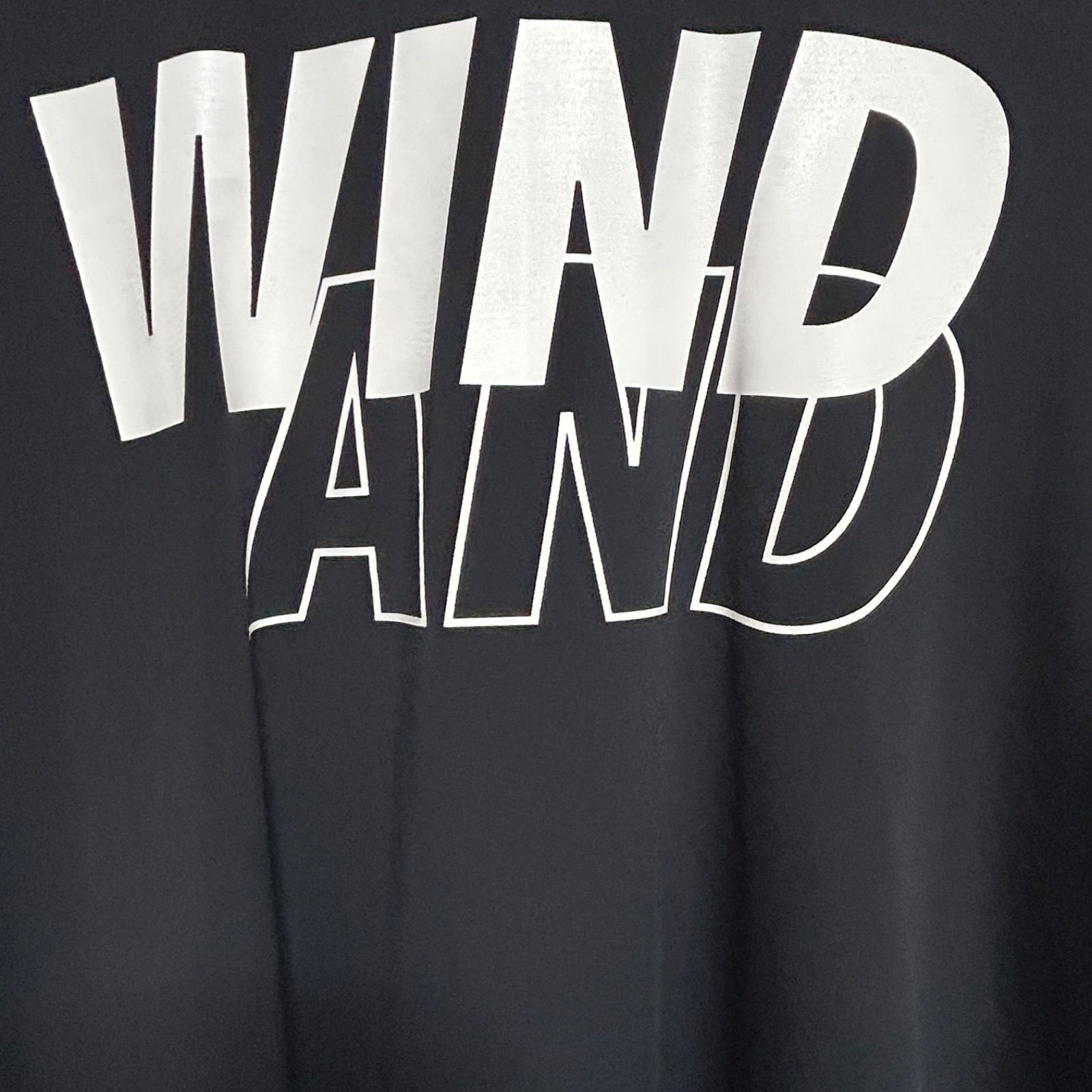 激レア 美品 希少サイズ WIND AND SEA × FR2 GOLF コラボ 長袖 シャツ