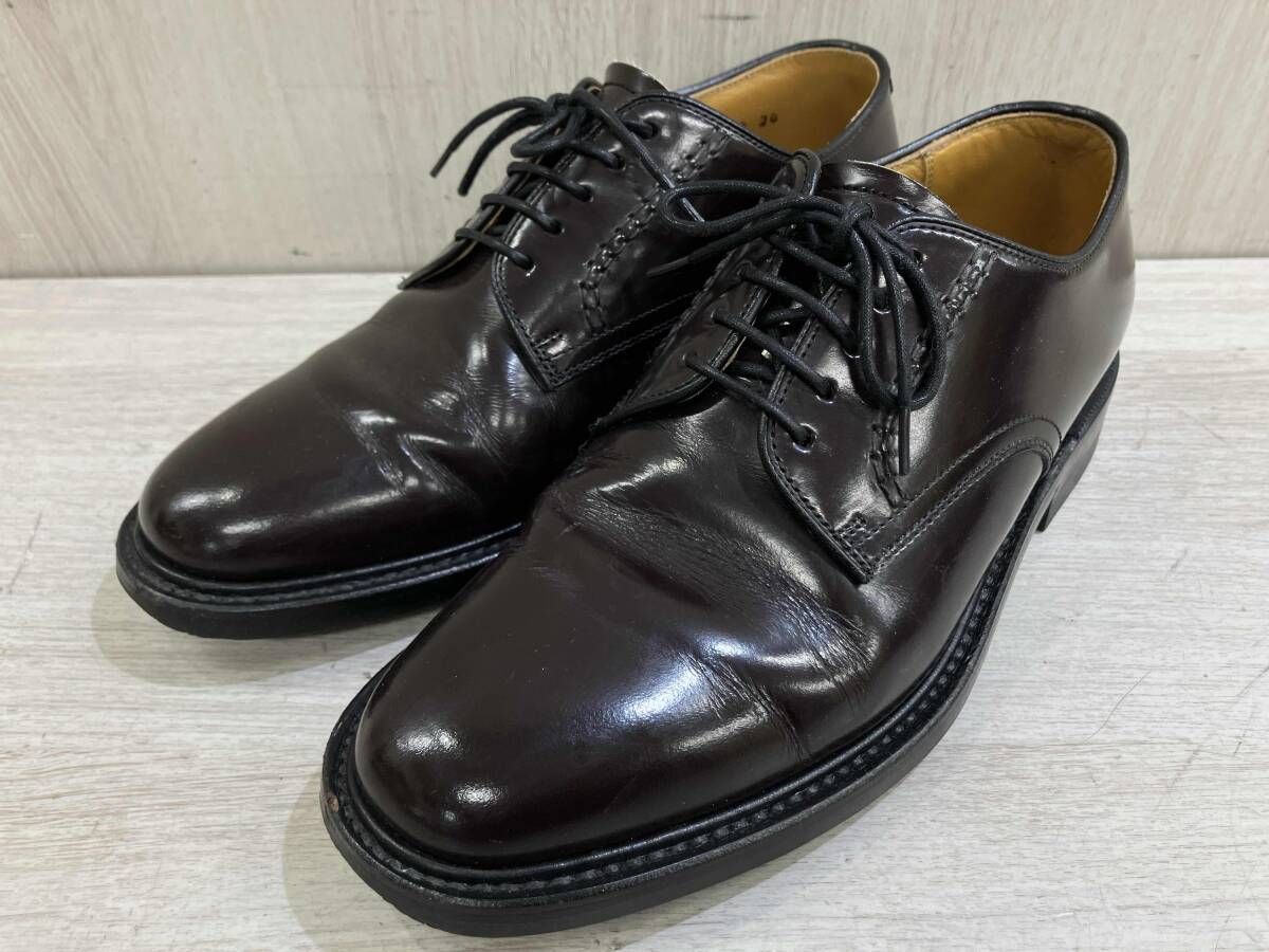 REGAL リーガル 外羽根 プレーントゥ 25.0cm ビジネスシューズ